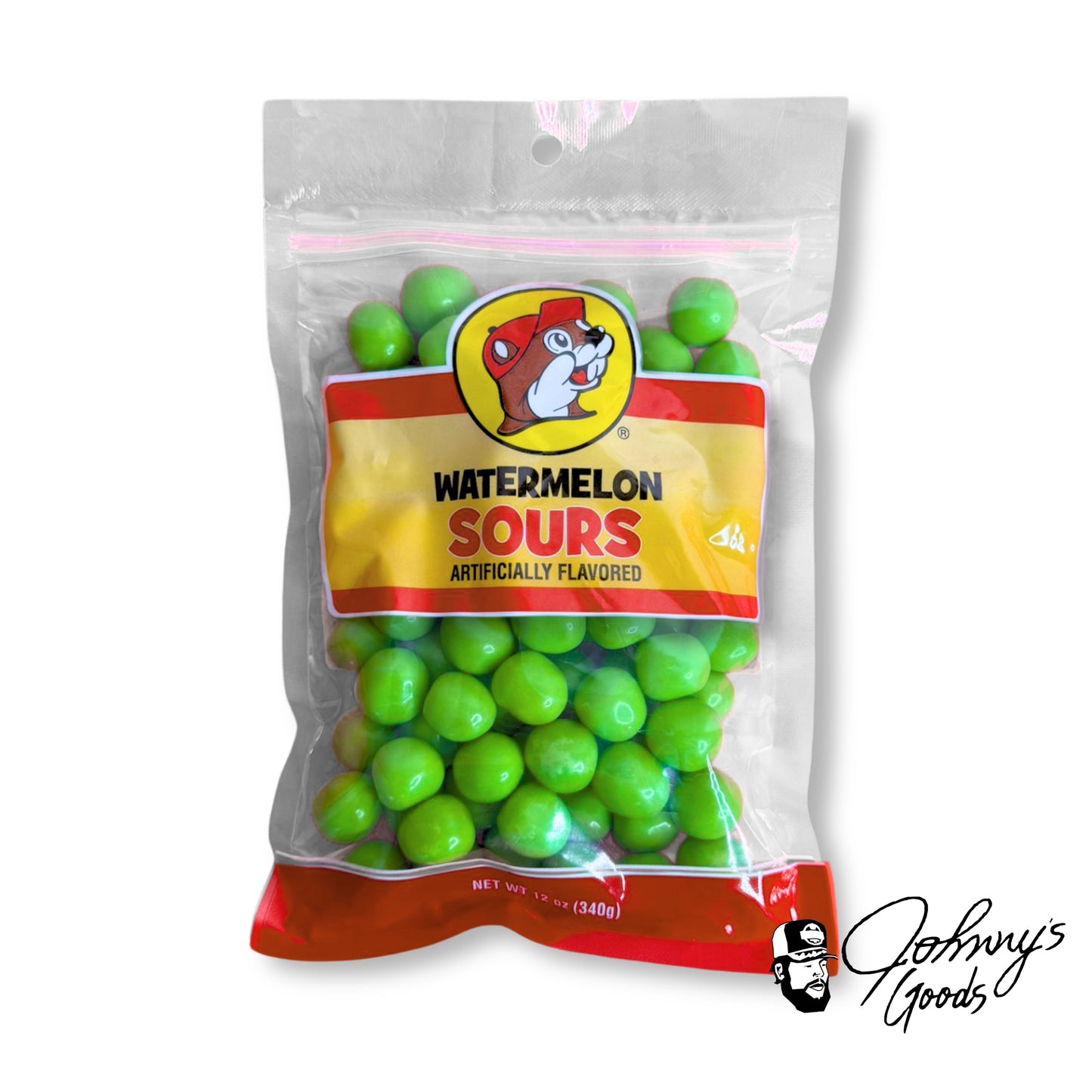 buccees sours candy watermelon candy sour