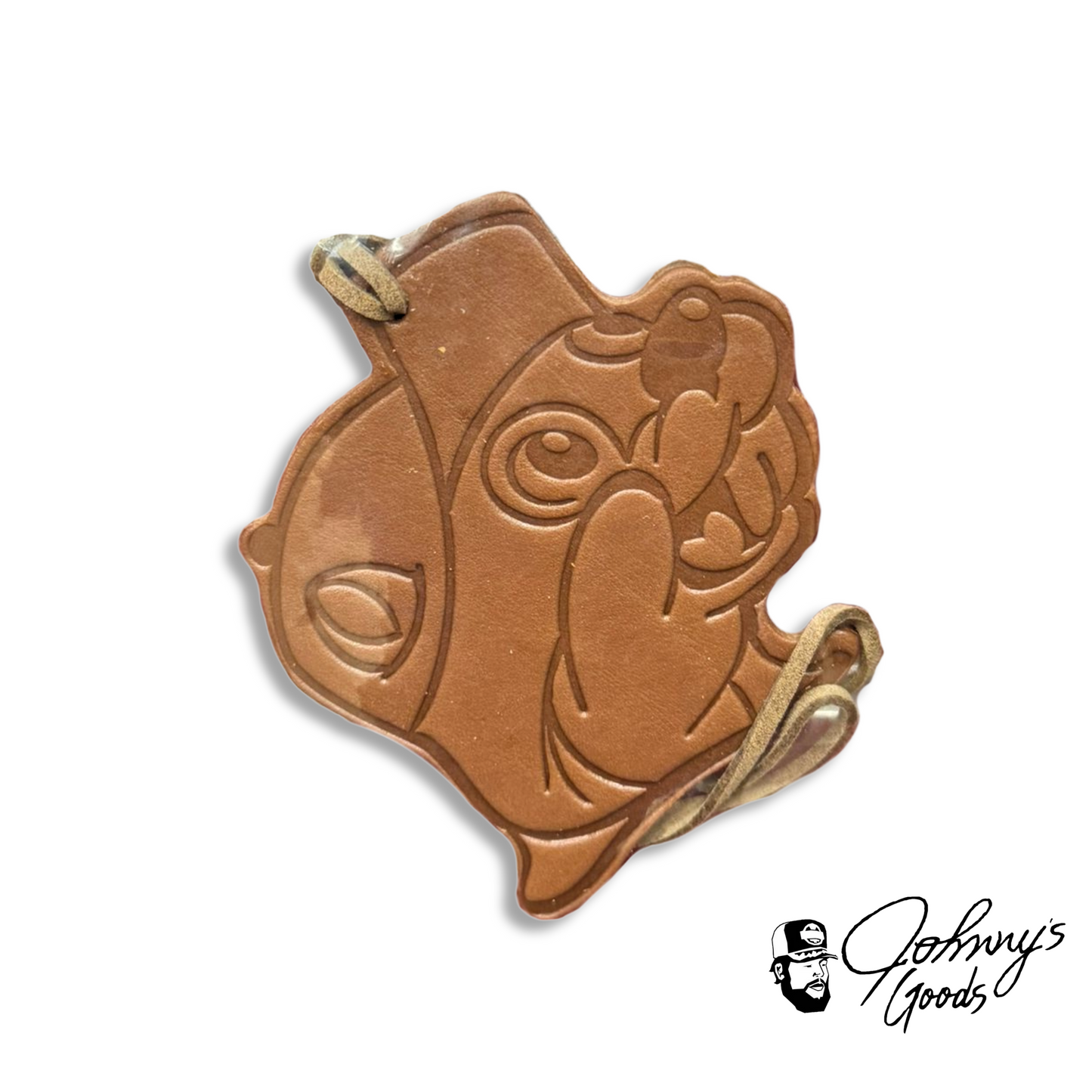 Buc-ee's Air Freshener Callahan Leather Scent