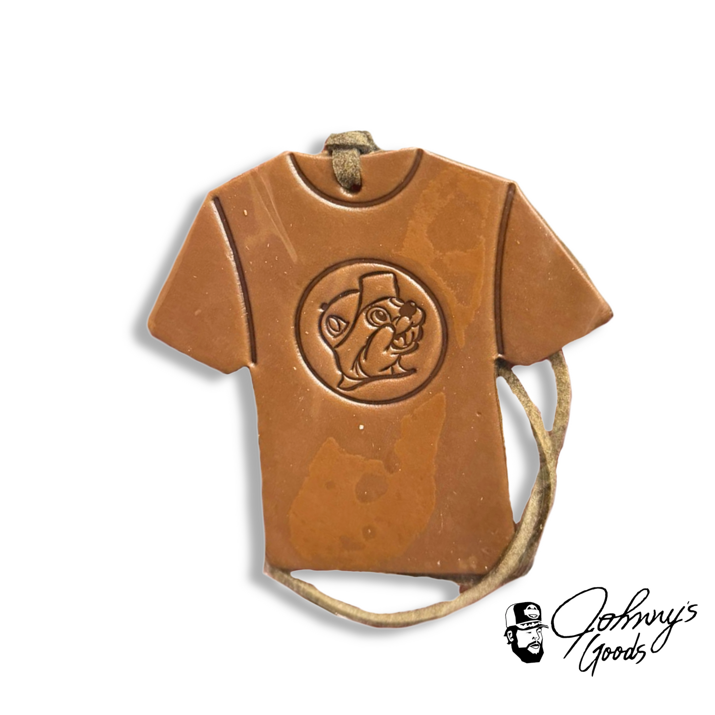 Buc-ee's Air Freshener Callahan Leather Scent