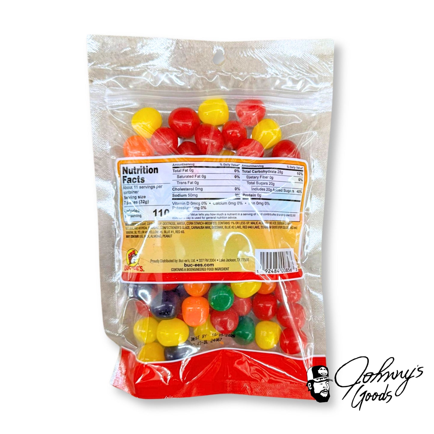 Buc-ee's Fruit Sours buc ees buc ee's bucees buccees buc-ees