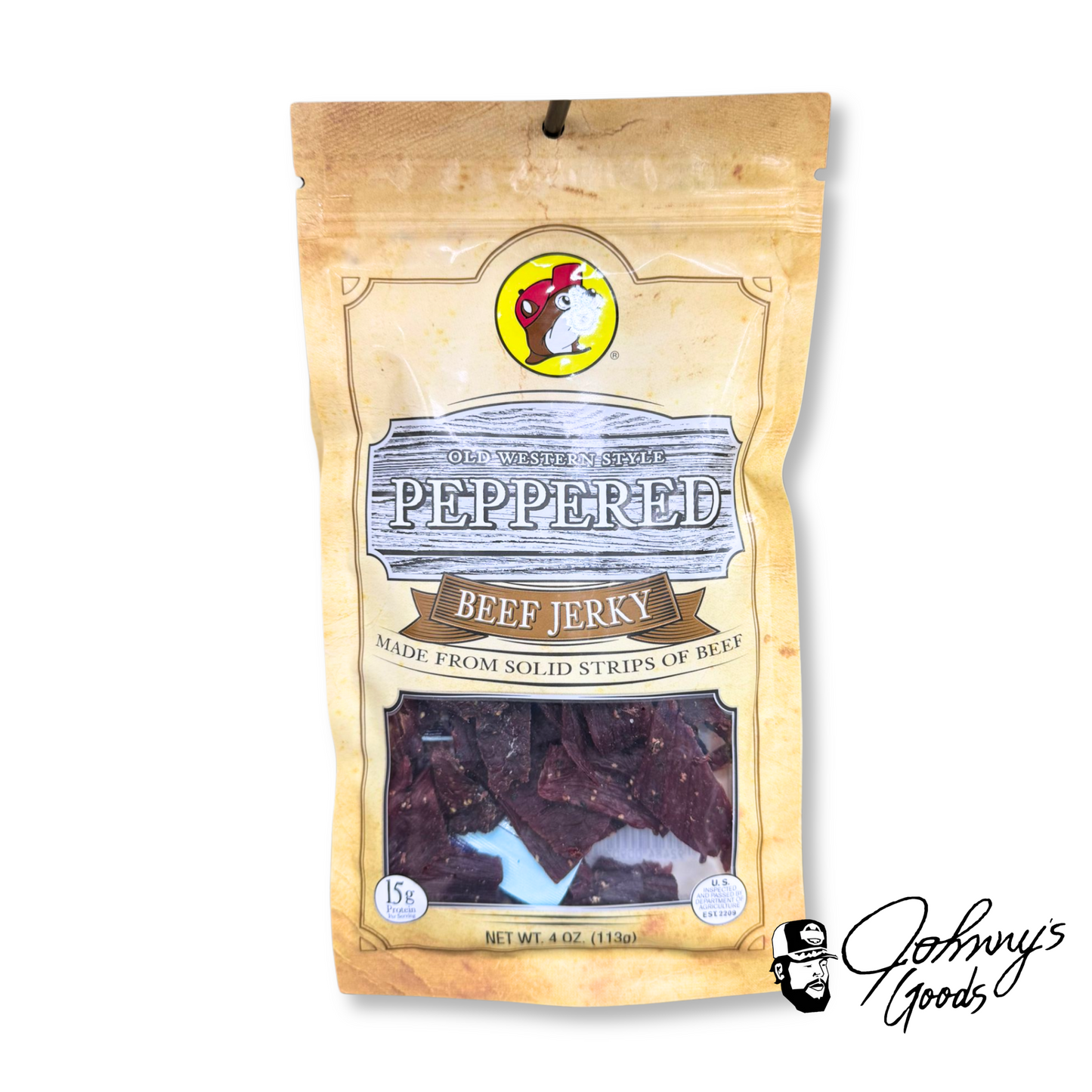 Buc-ee's Beef Jerky