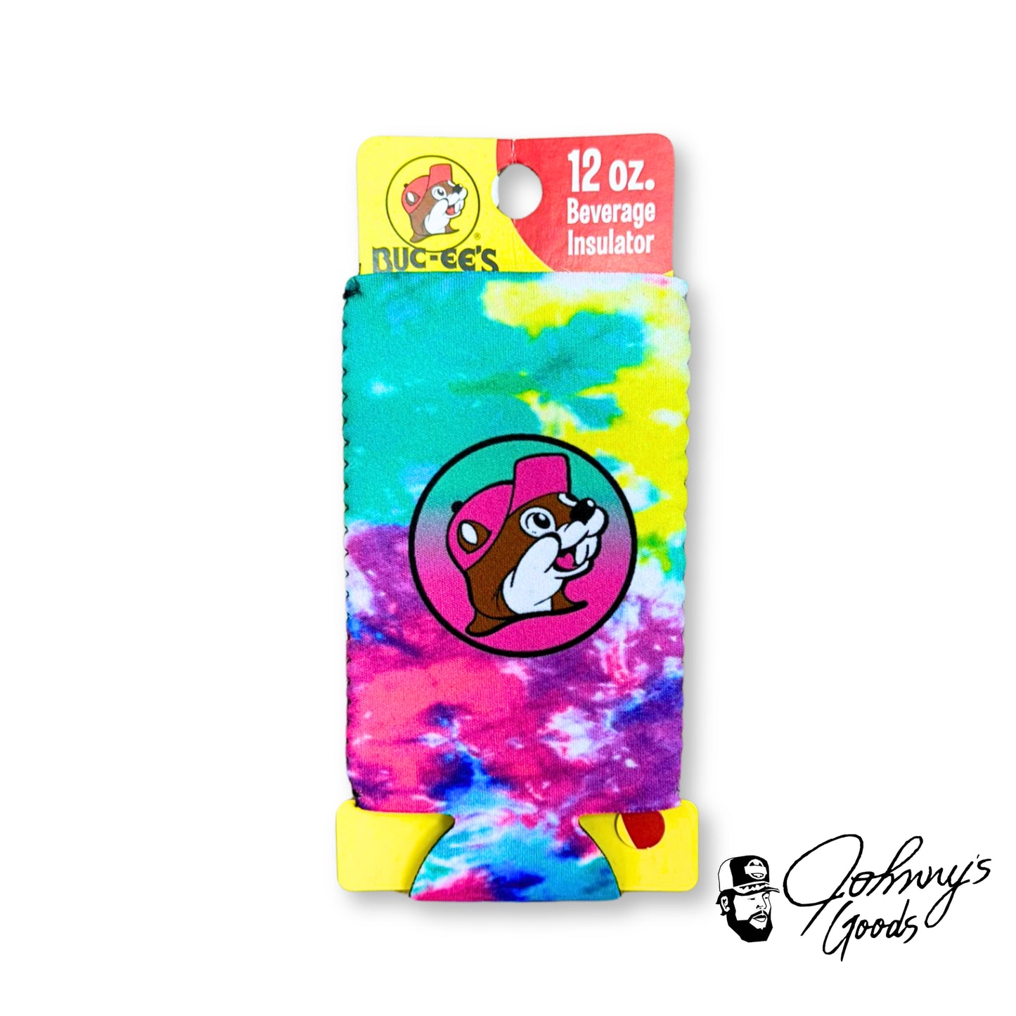 Buc-ee's Koozies Beverage Insulator tie dye drink wrap bucees buc-ees