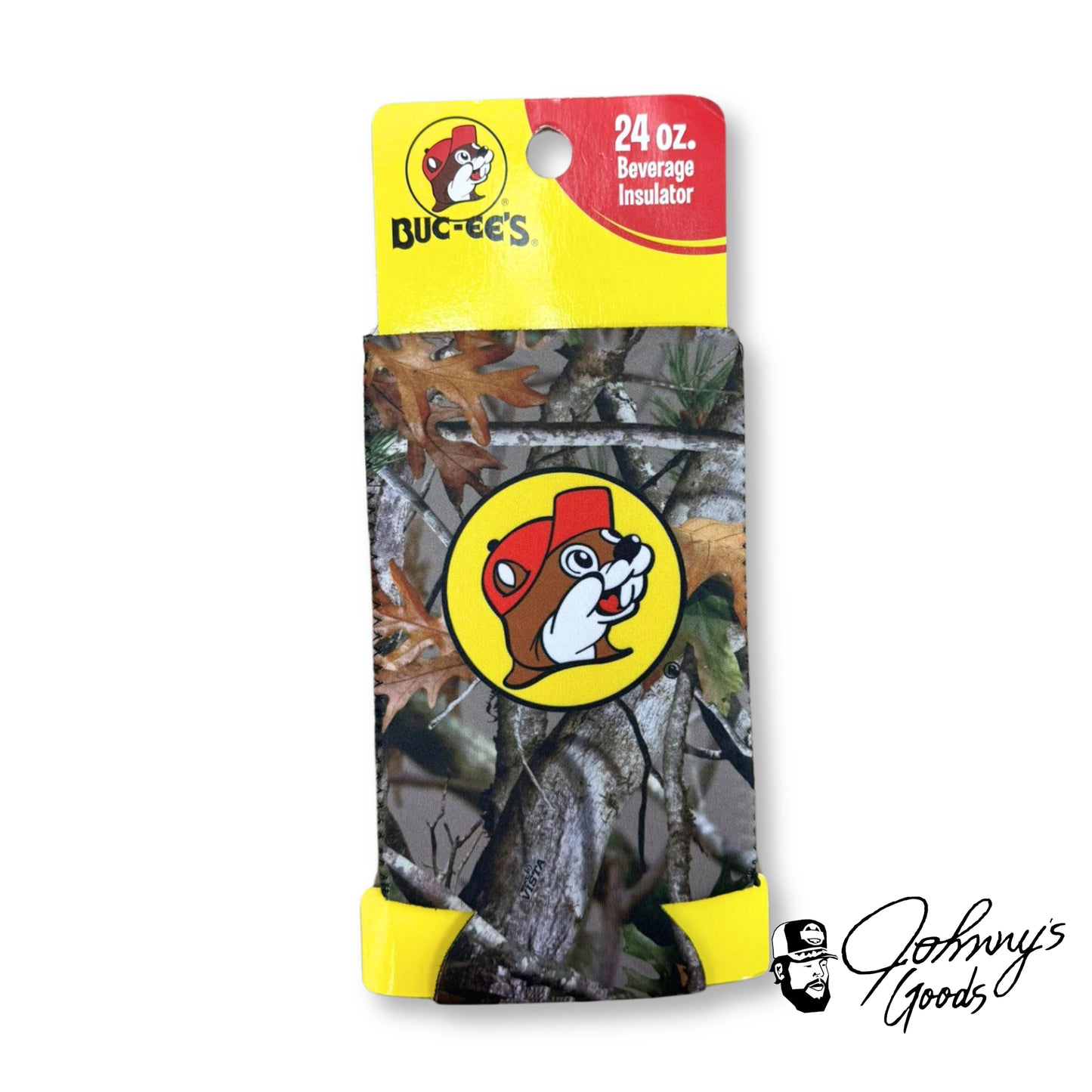 Buc-ee's Can Koozies drink wrap camo buc-ees bucees