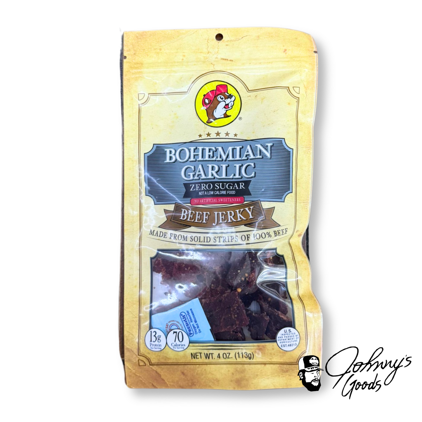 Buc-ee's Beef Jerky