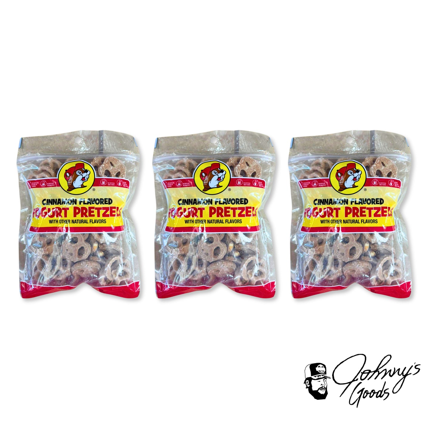 Buc-ee's Yogurt Pretzels – Sweet, Creamy, and Crunchy Snack