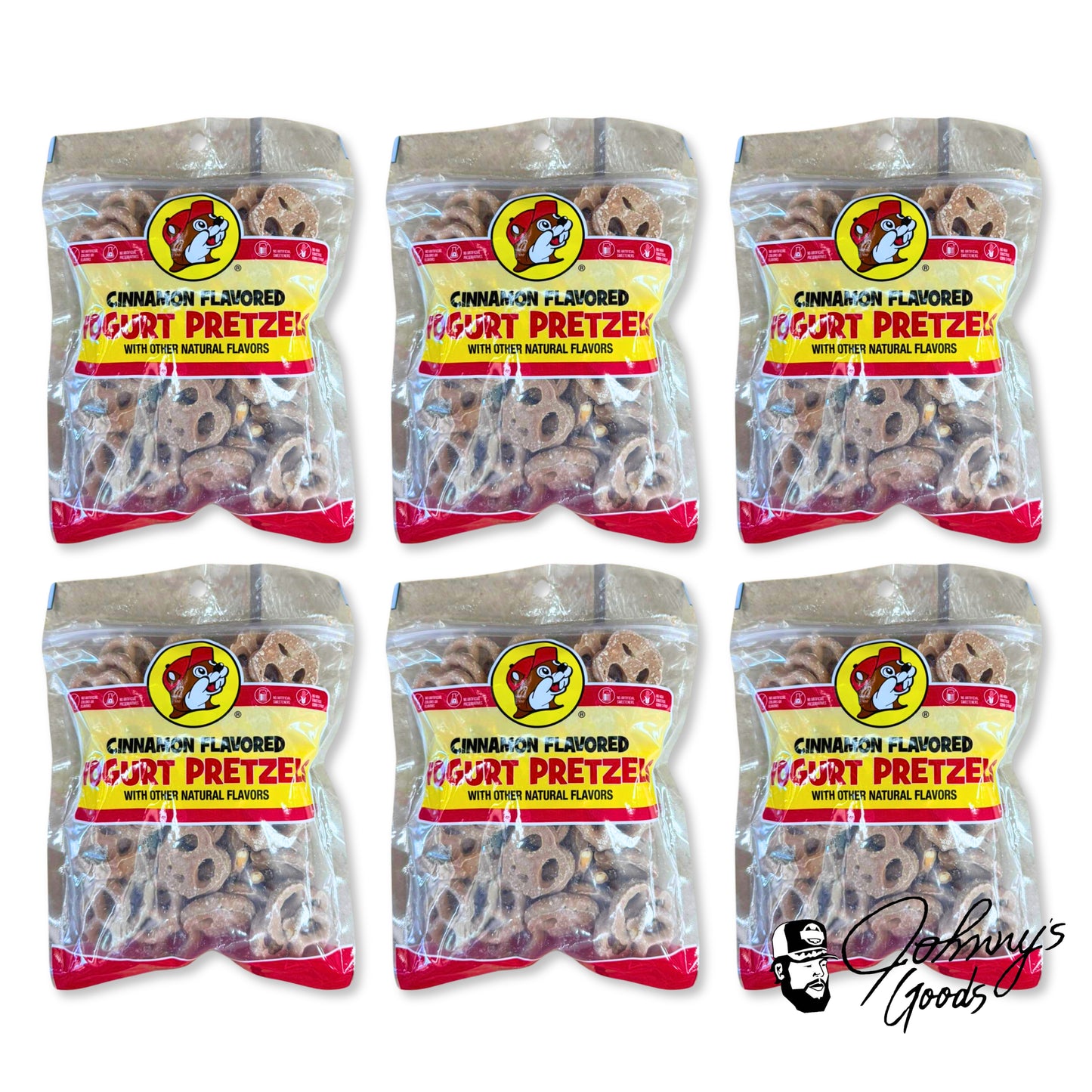 Buc-ee's Yogurt Pretzels – Sweet, Creamy, and Crunchy Snack