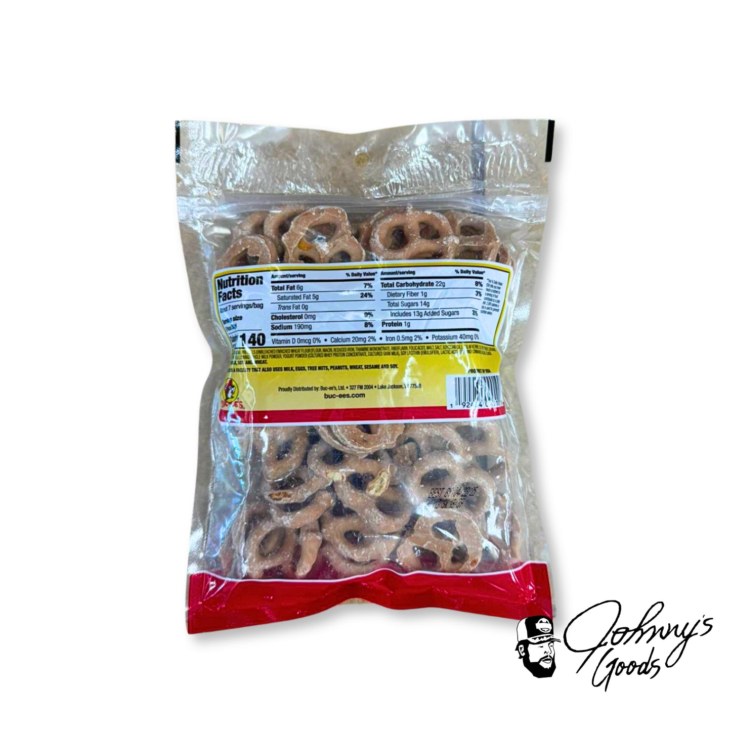 Gourmet Yogurt Pretzels, Buc-ee’s Snacks, Sweet and Salty Yogurt Pretzels, Buc-ee’s Candy Pretzels, Yogurt Pretzels for Parties