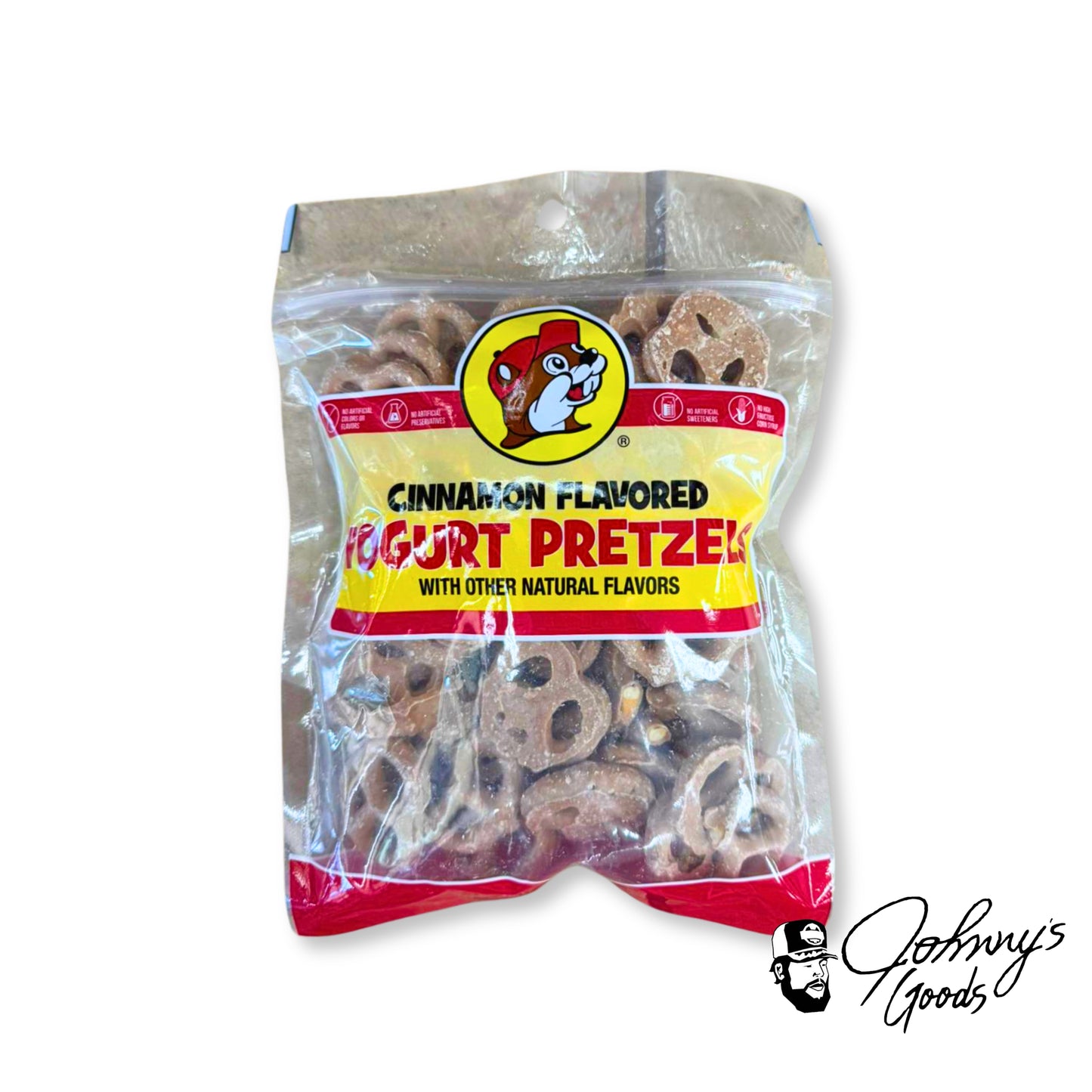 Buc-ee's Yogurt Pretzels – Sweet, Creamy, and Crunchy Snack