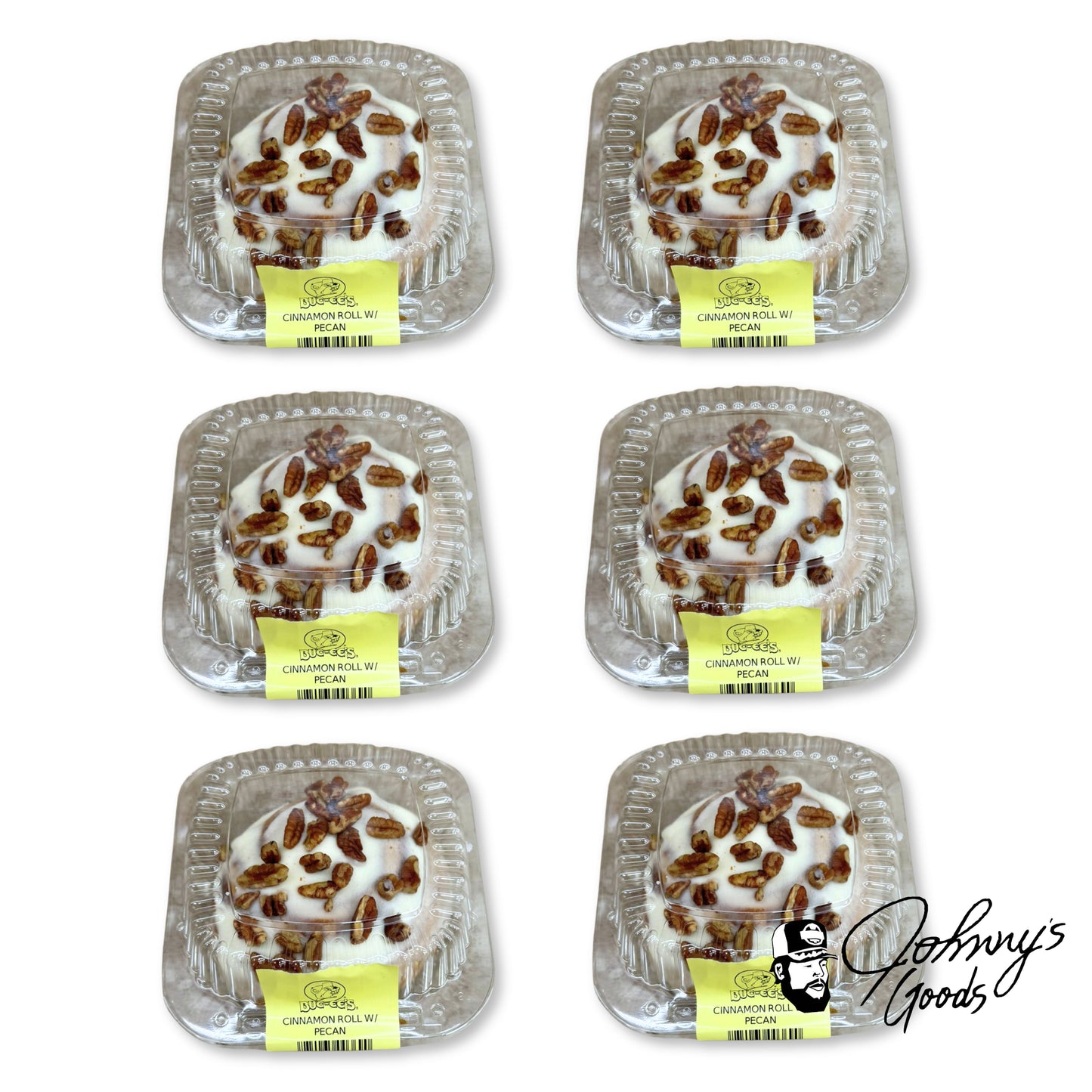 Fresh Baked Cinnamon Rolls, Cinnamon Rolls with Nuts, Pecan Topped Cinnamon Roll, Sweet Breakfast Rolls, Nutty Cinnamon Roll