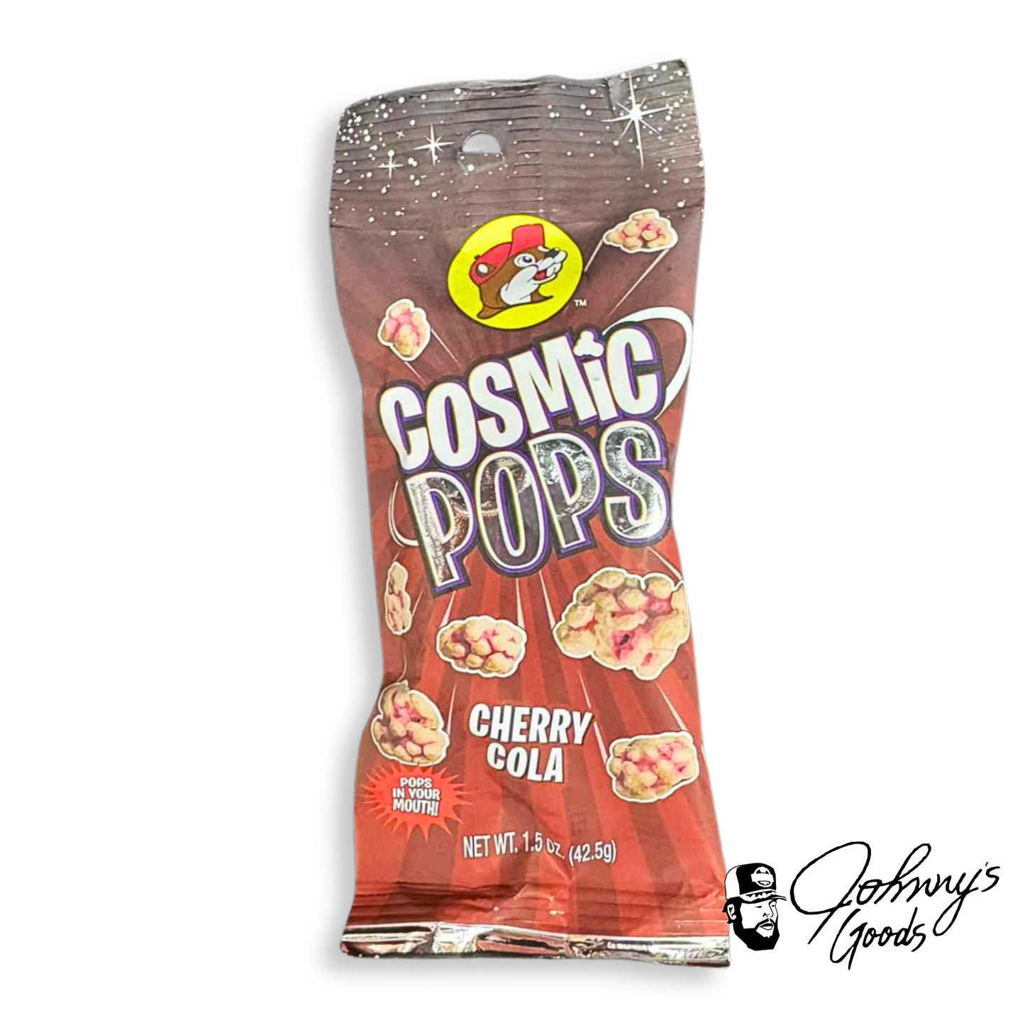 Buc-ee's Cosmic Pops buc ees buc ee's bucees buccees buc-ees