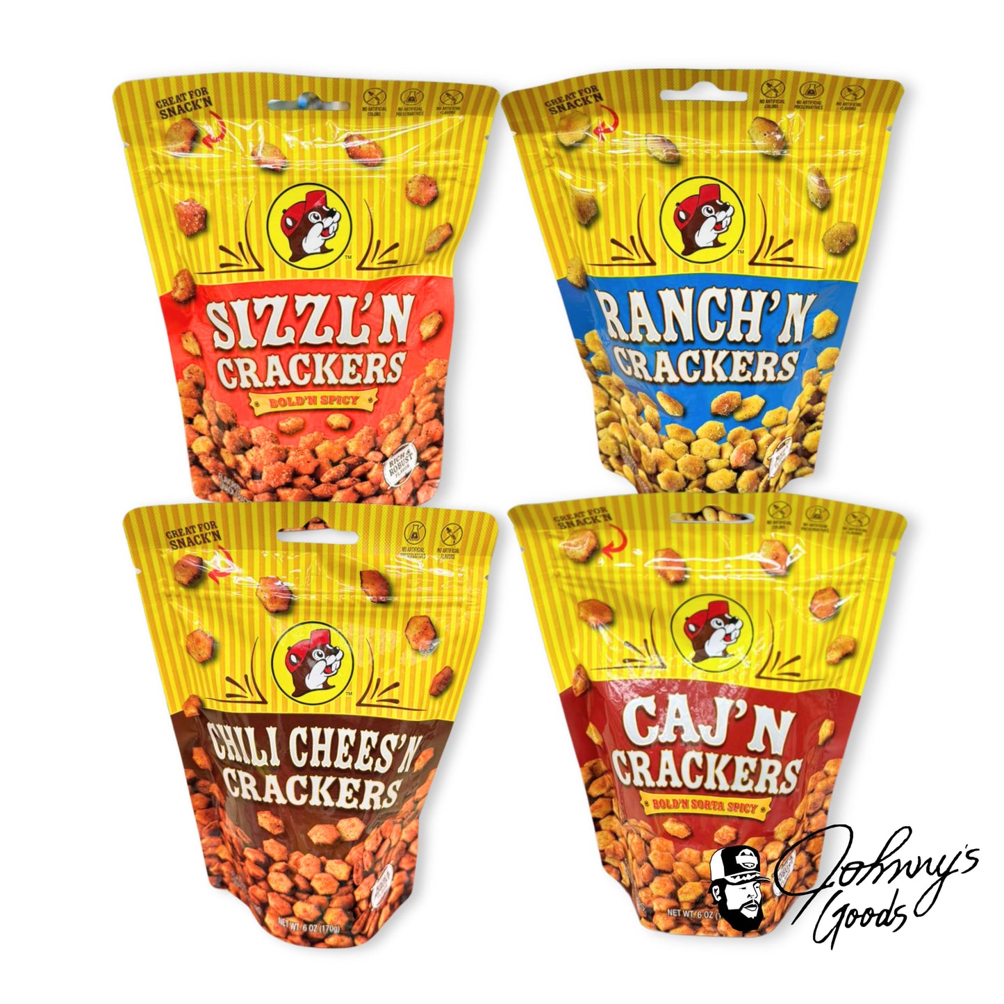 Buc-ee's Crackers buc ees buc ee's bucees buccees buc-ees