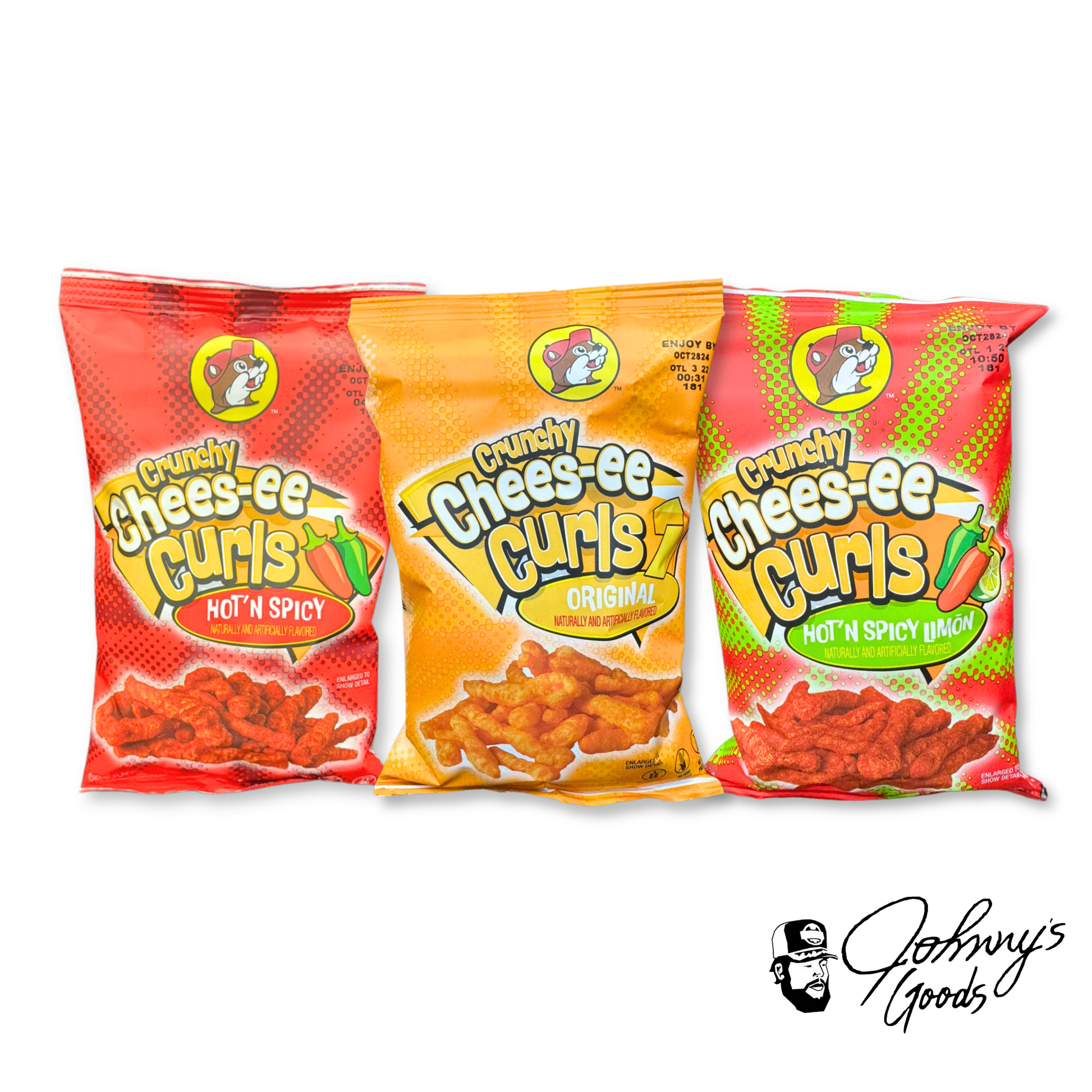 Crunchy Cheese Curls, Spicy Cheese Curls, Cheese Snacks, Hot N Spicy Snacks, Spicy Limón Snacks