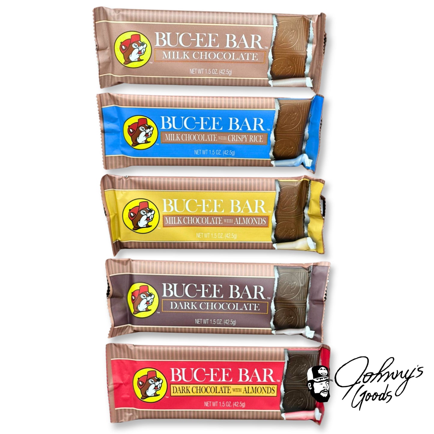Buc-ee's confectionery, best Texas chocolate, Buc-ee's chocolate candy, gourmet chocolate bar, smooth milk chocolate