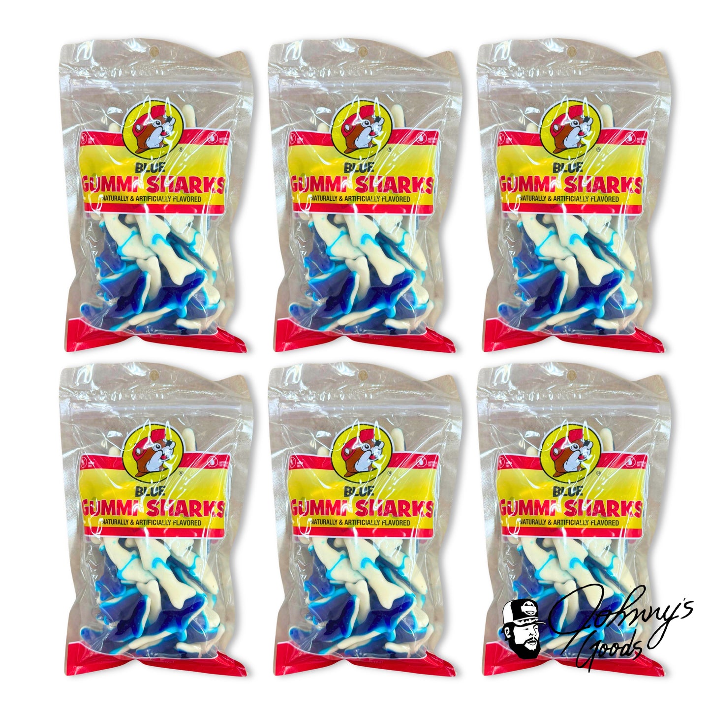 Buc-ee's Gummi Bears Candy