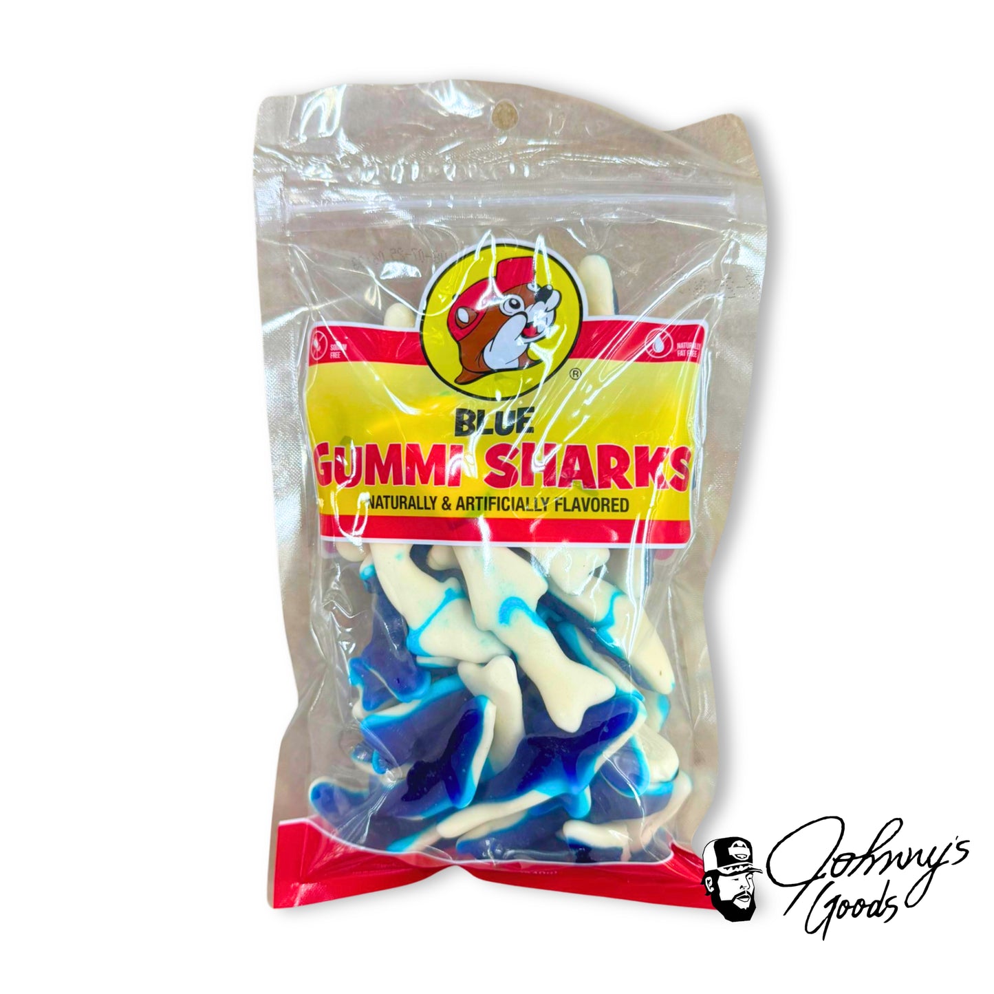 Buc-ee's Gummi Bears Candy