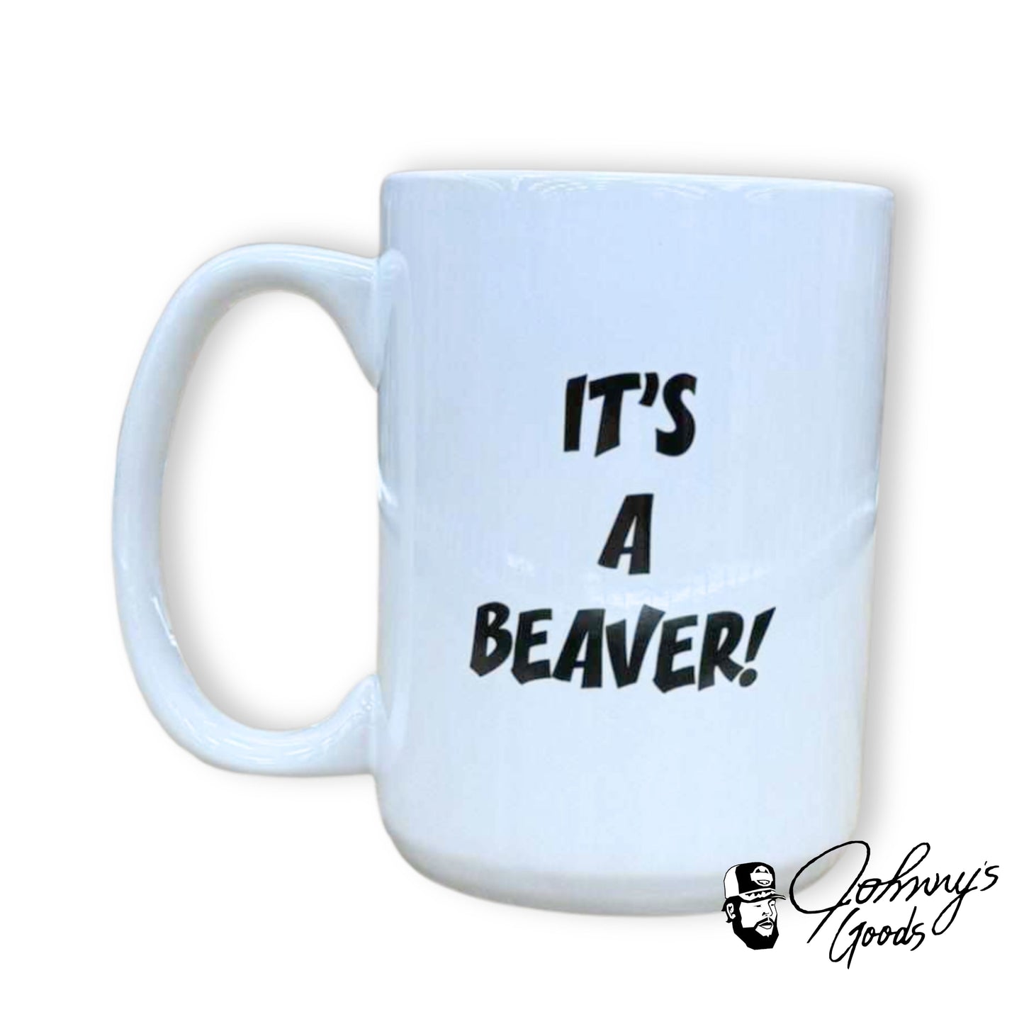 Beaver Logo Coffee Mug, Buc-ee's Mug for Coffee Lovers, Buc-ee's Coffee Cup, Funny Buc-ee’s Mug, Buc-ee’s Fan Mug