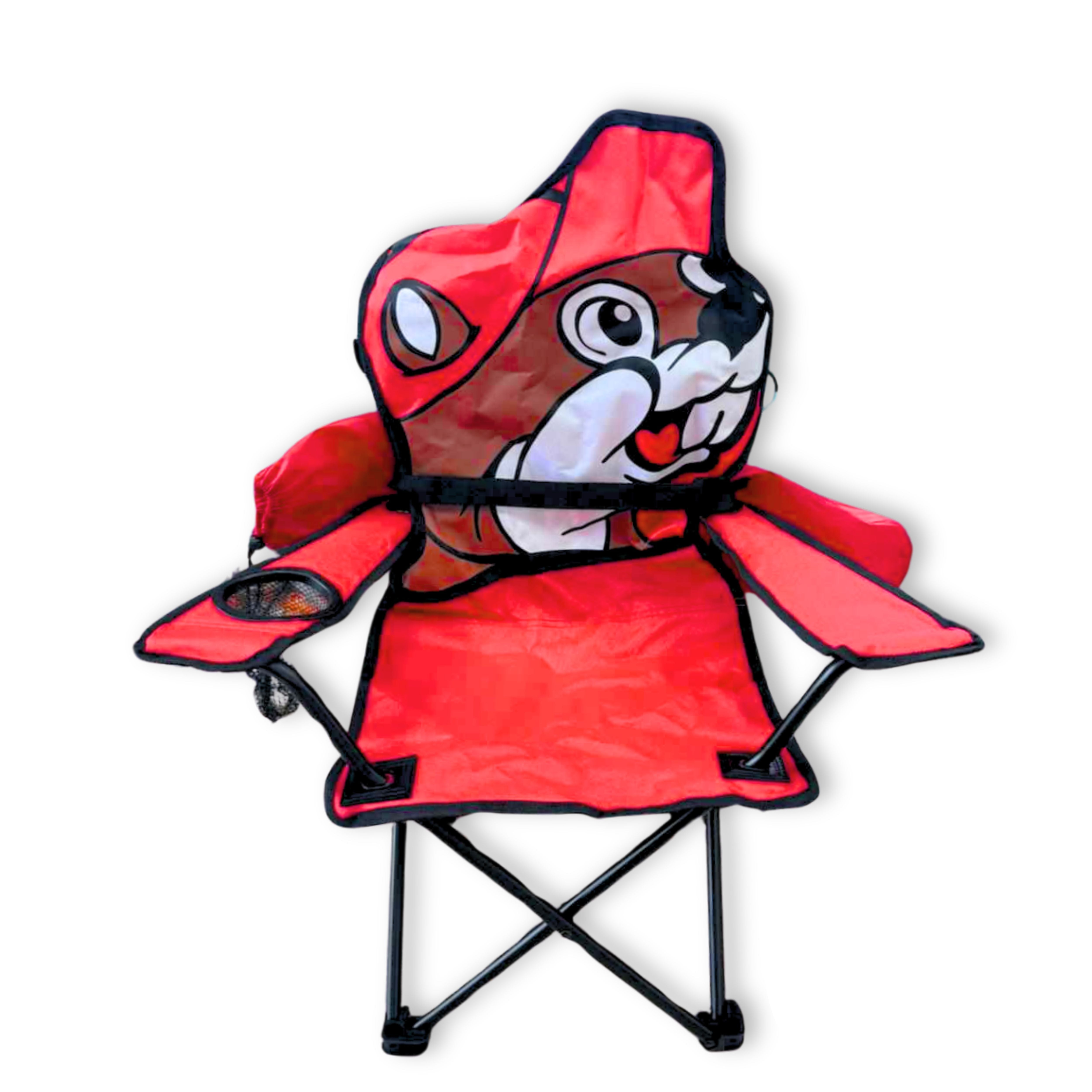 Buc-ee's Kid Folding Lawn Chair – Johnny's Goods