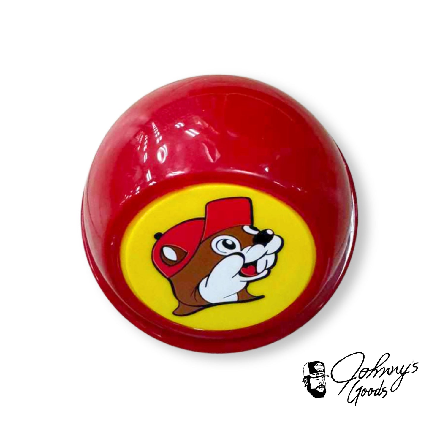 Buc-ee's Mini Portable Trash Cans buc ees buc ee's bucees buccees buc-ees