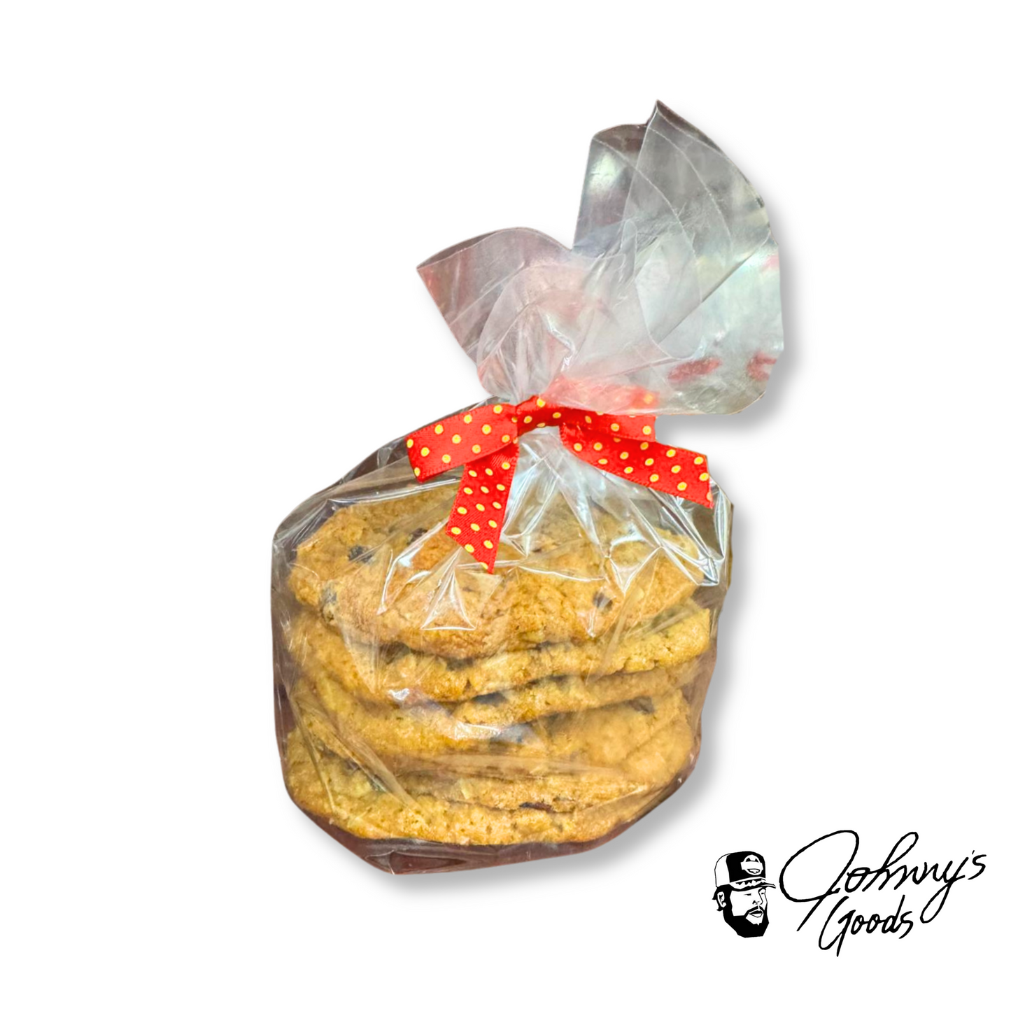 Buc-ee's Oatmeal Raisin Cookies, Oatmeal Raisin Cookies 6 Pack, Fresh Baked Oatmeal Raisin Cookies, Soft and Chewy Oatmeal Raisin Cookies, Buc-ee's Snacks and Treats