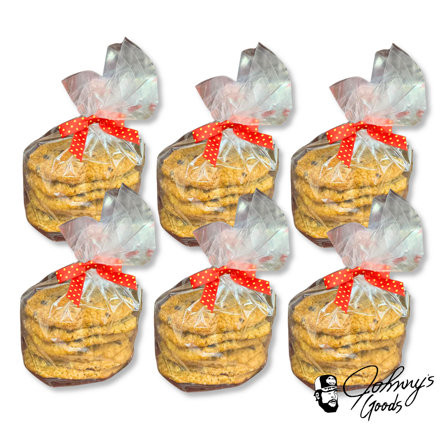 Buc-ee’s Famous Cookies, Chewy Oatmeal Raisin Cookies, Texas Favorite Snacks, Buc-ee’s Bakery Treats, Oatmeal Raisin Snack Pack
