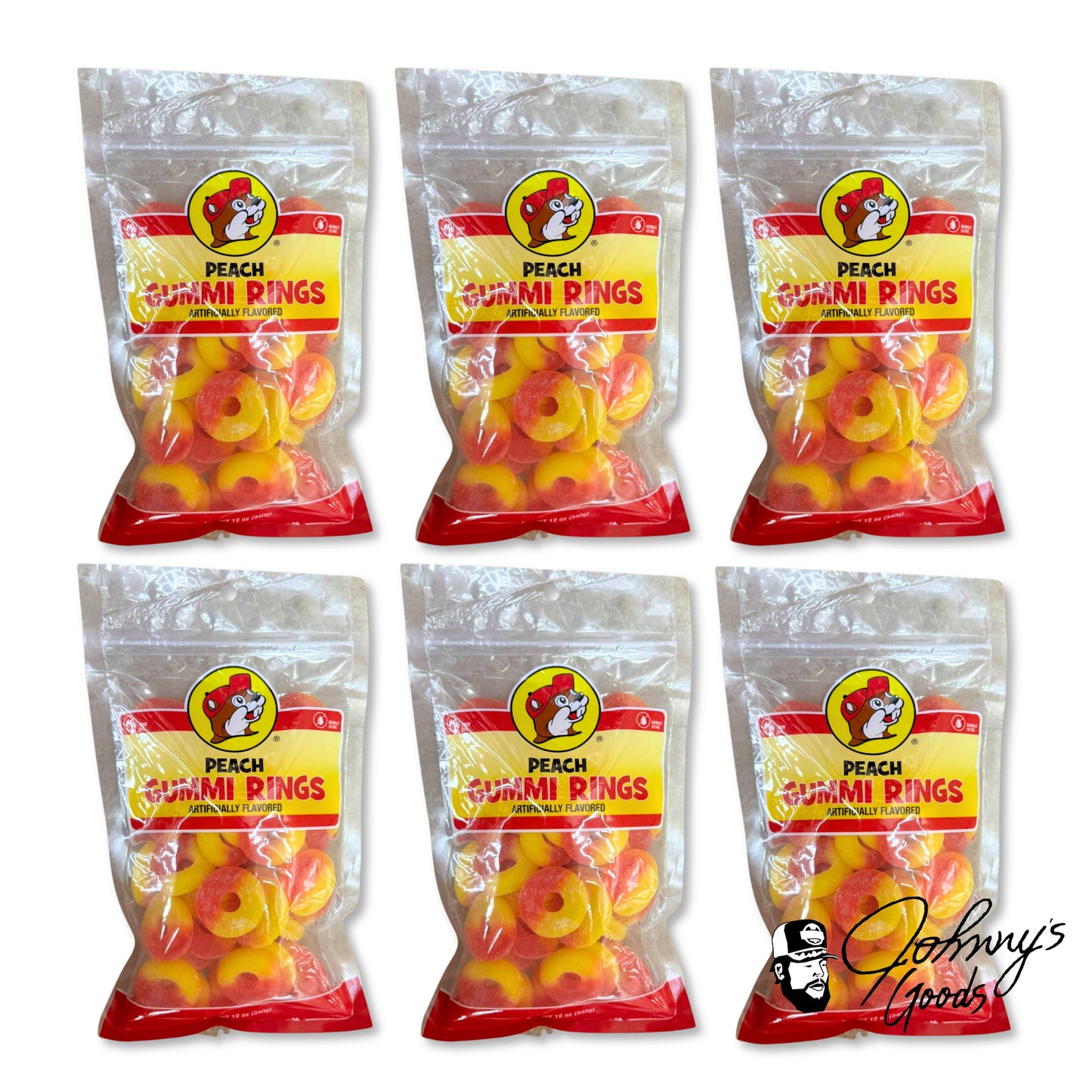 Buc-ee's Gummi Bears Candy