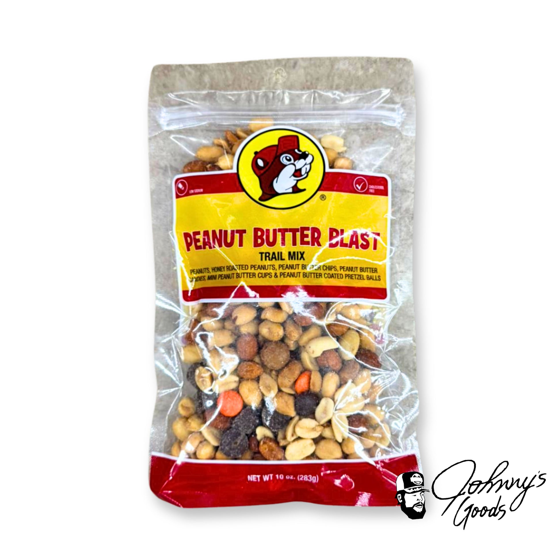 Buc-ee's Peanut Butter Blast Trail Mix 10oz buc ees buc ee's bucees buccees buc-ees