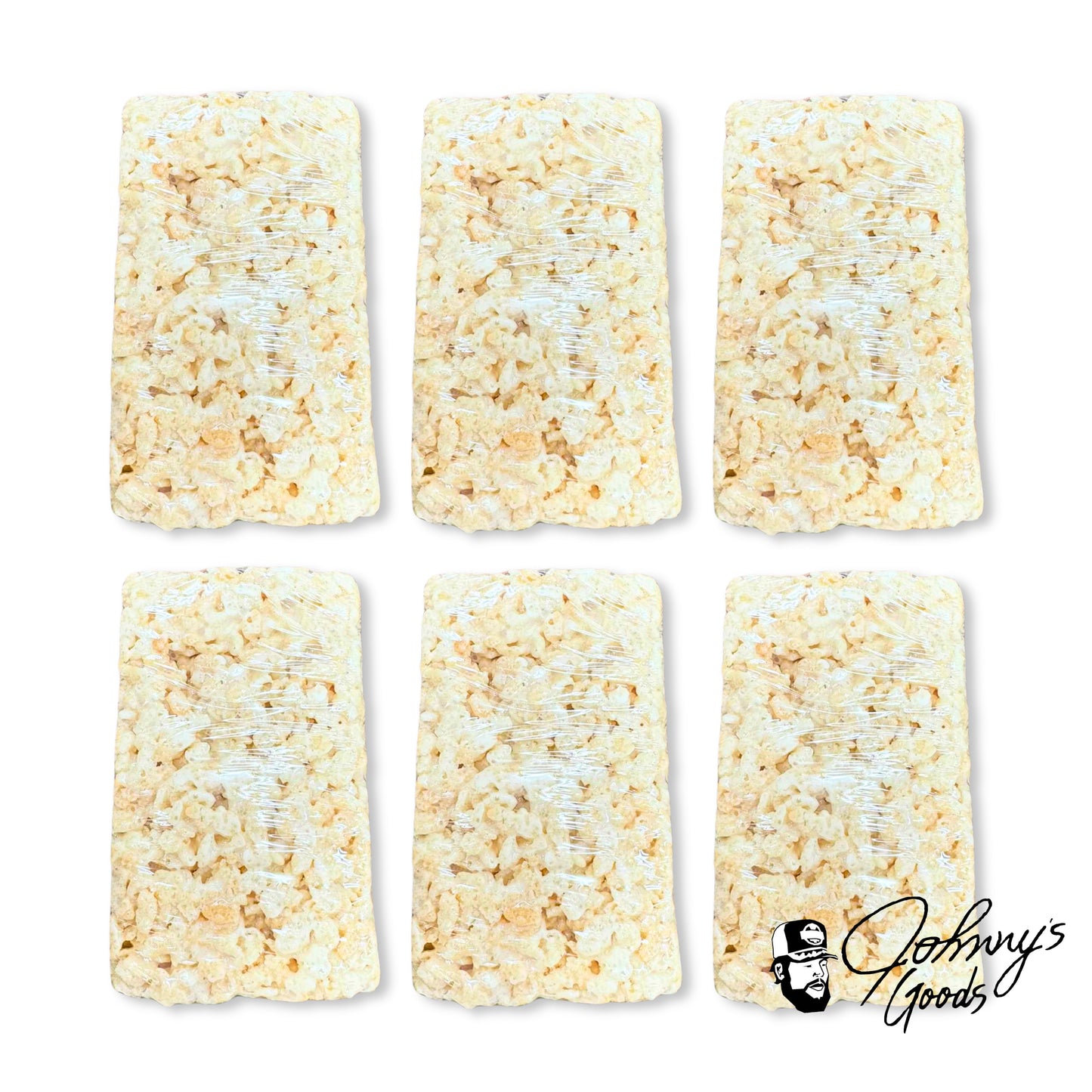 Buc-ee's Rice Crispy Treats buc ees buc ee's bucees buccees buc-ees