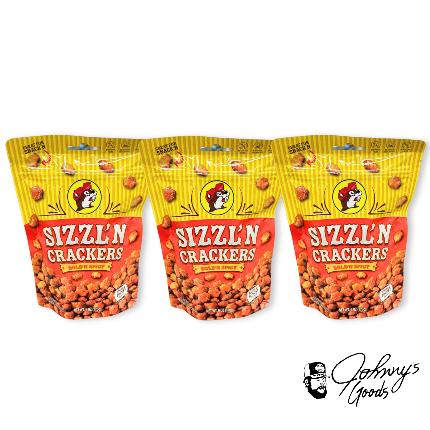 Buc-ee's Crackers buc ees buc ee's bucees buccees buc-ees