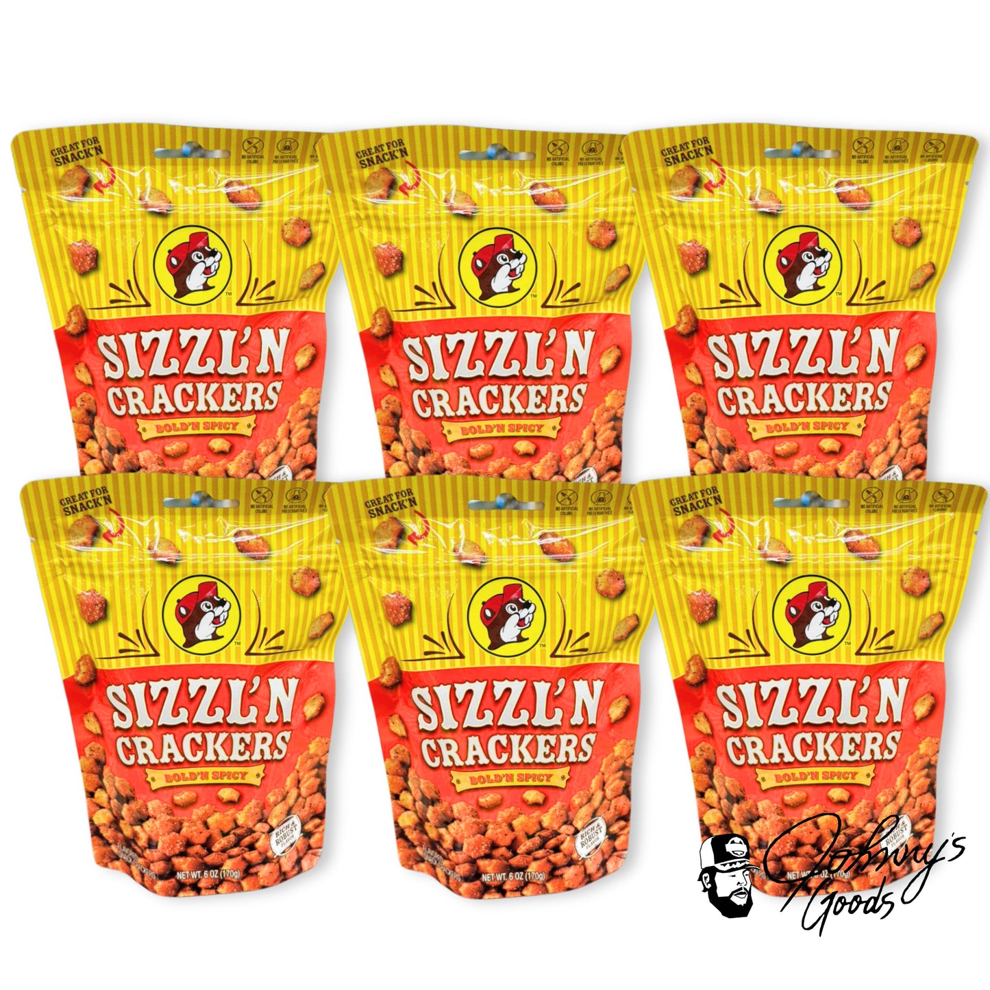 Buc-ee's Crackers buc ees buc ee's bucees buccees buc-ees