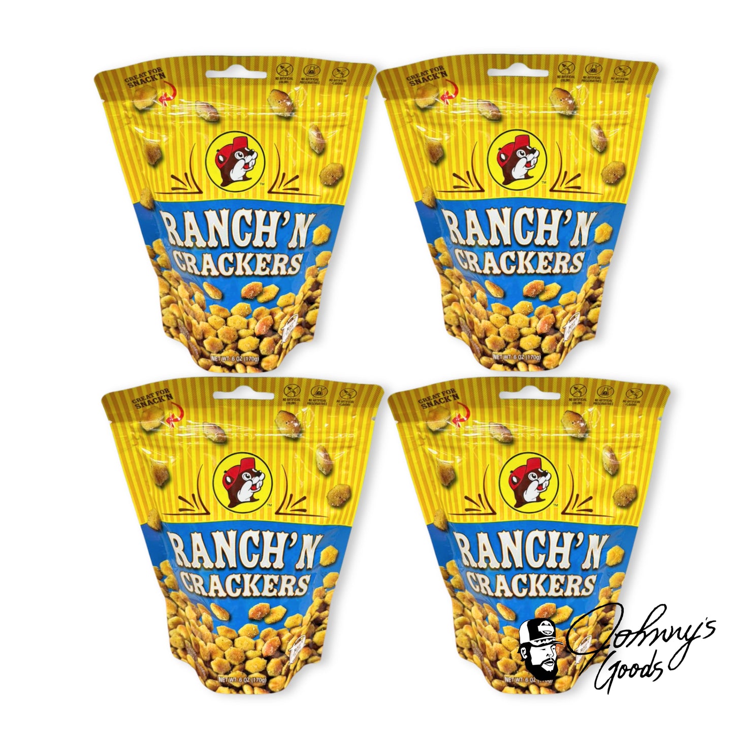 Buc-ee's Crackers buc ees buc ee's bucees buccees buc-ees