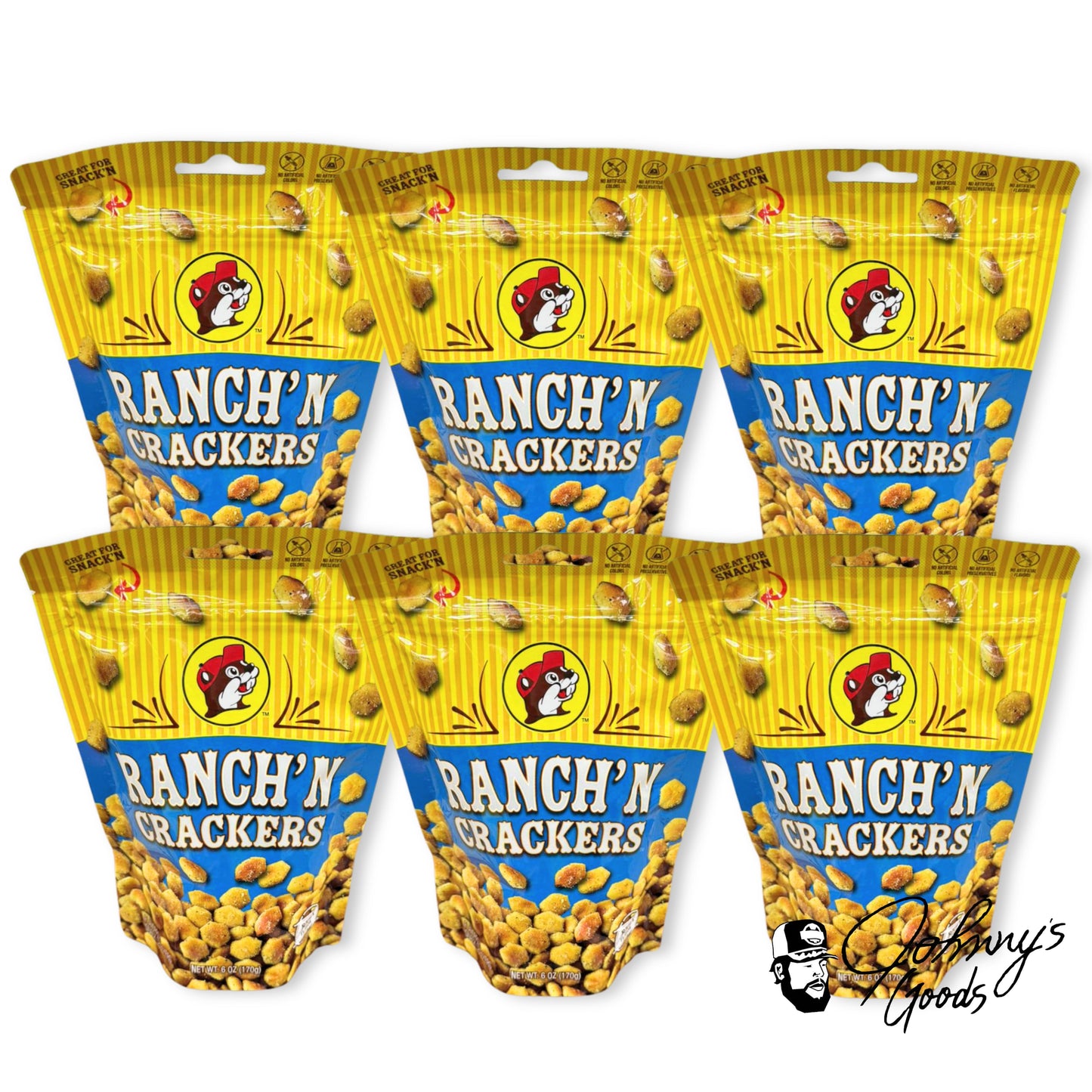 Buc-ee's Crackers buc ees buc ee's bucees buccees buc-ees