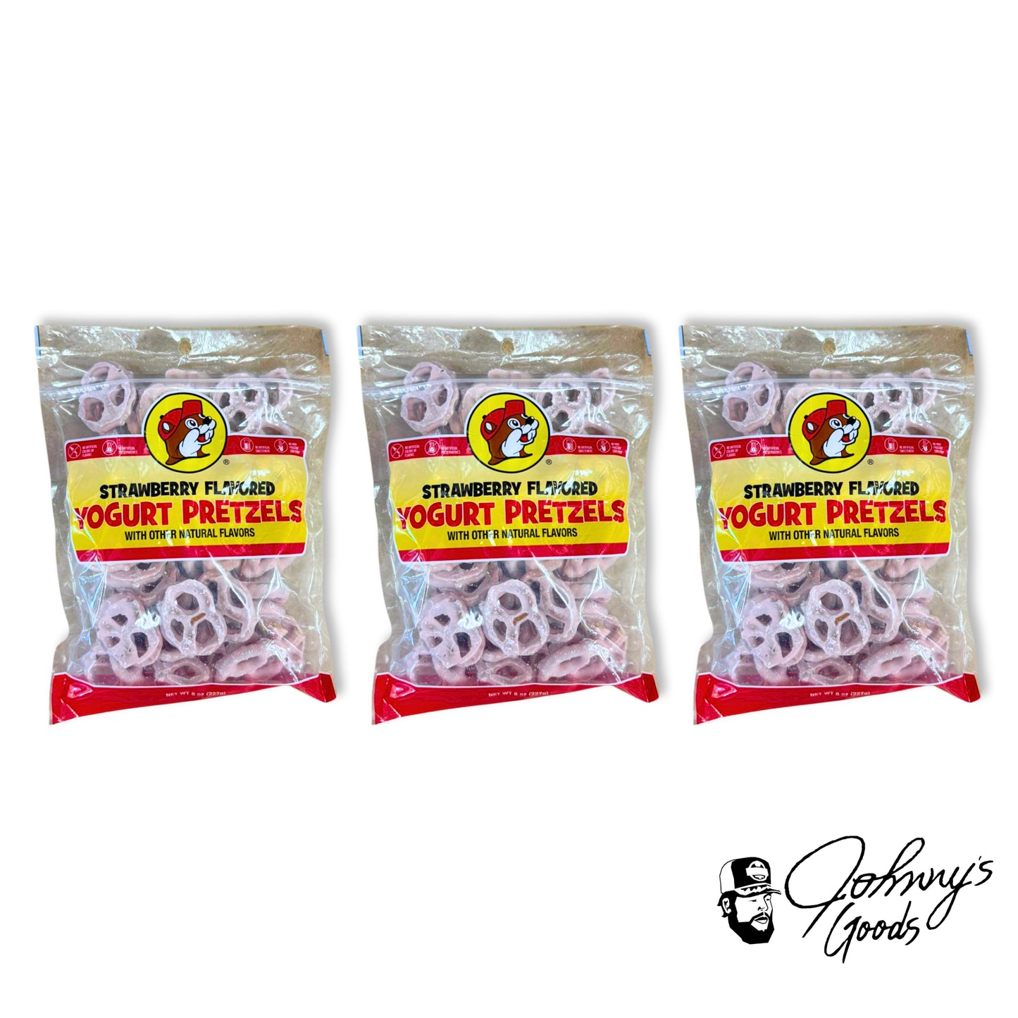 Buc-ee's Yogurt Pretzels – Sweet, Creamy, and Crunchy Snack