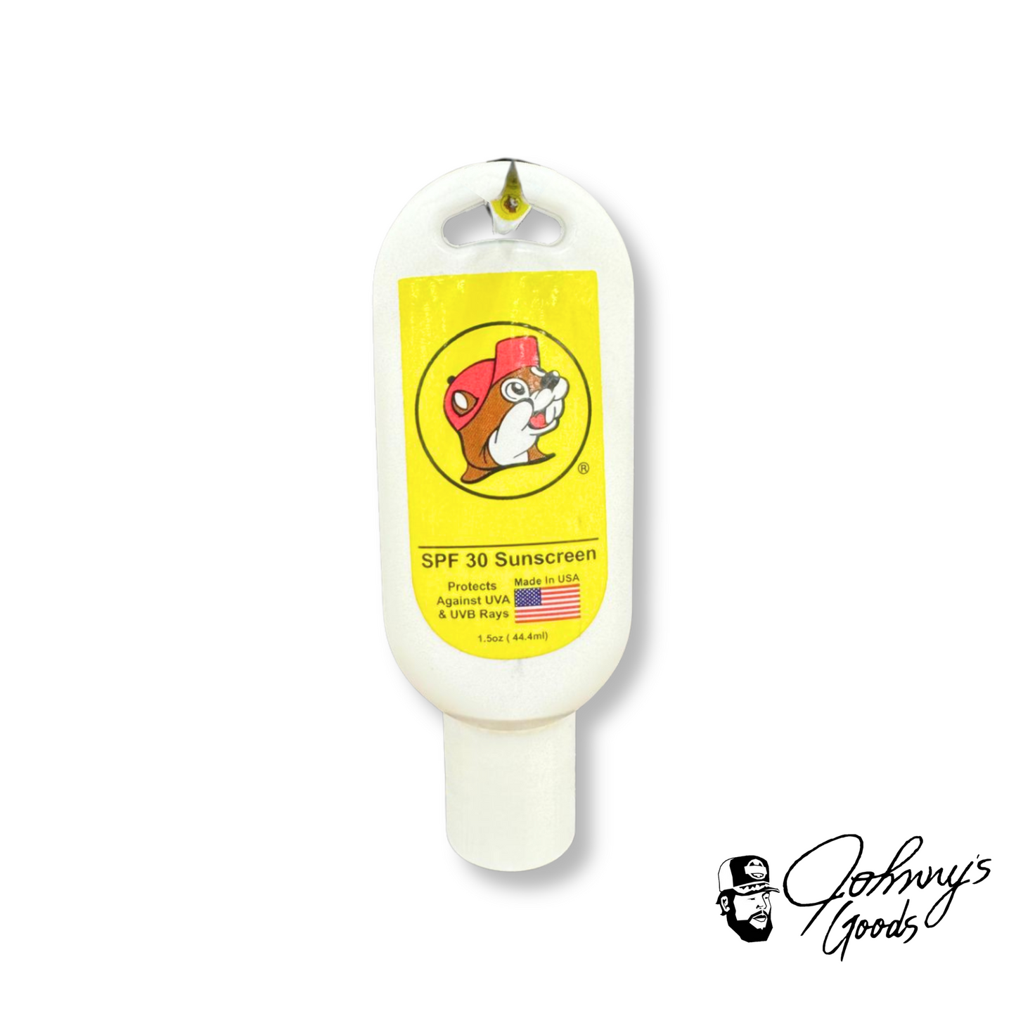 Buc-ee's Sunscreen - SPF 30