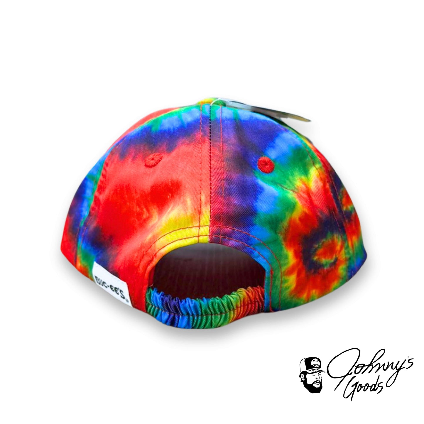Buc-ee's Peace Love Tie Dye Cap buc ees buc ee's bucees buccees buc-ees