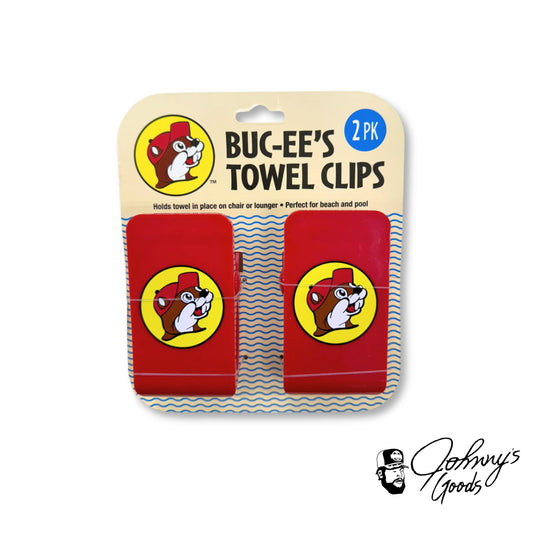Buc-ee's Towel Clips buc ees buc ee's bucees buccees buc-ees