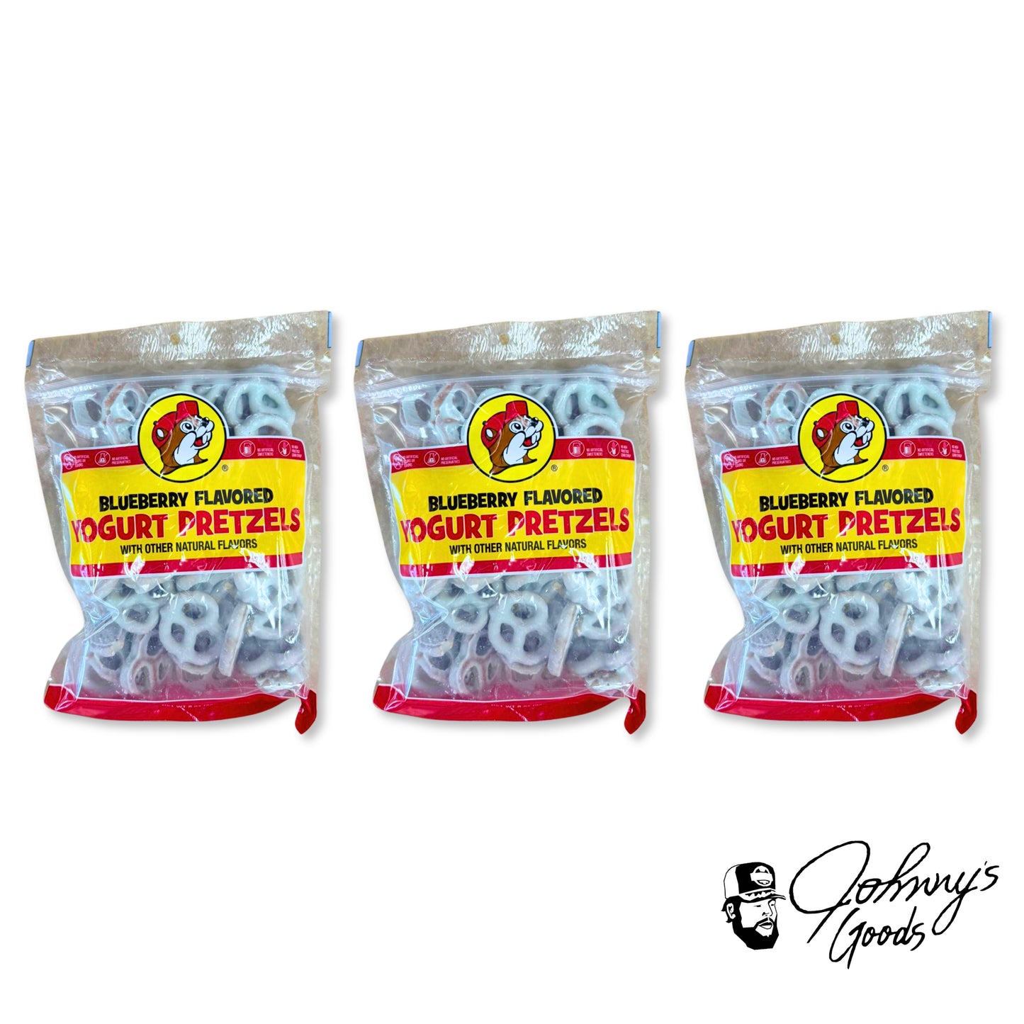 Buc-ee's Yogurt Pretzels – Sweet, Creamy, and Crunchy Snack