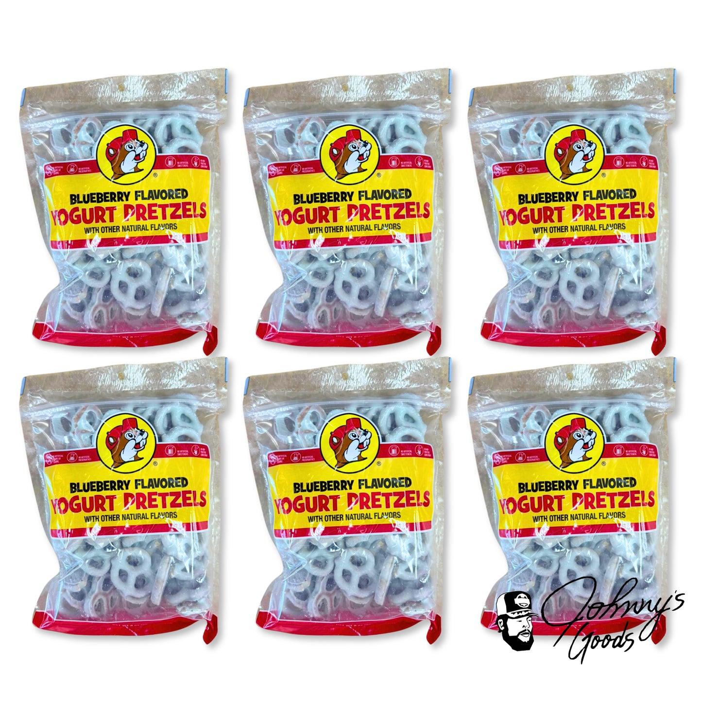 Buc-ee's Yogurt Pretzels – Sweet, Creamy, and Crunchy Snack