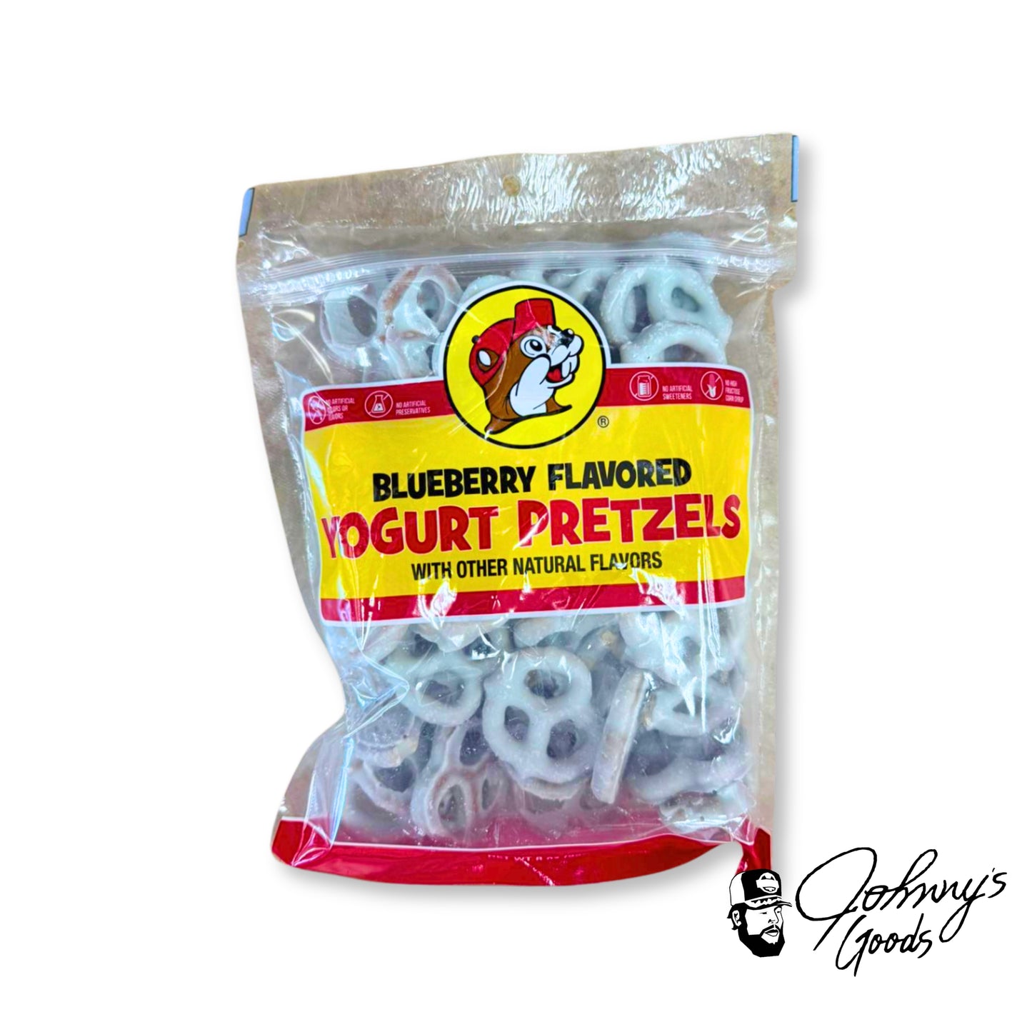 Buc-ee's Yogurt Pretzels – Sweet, Creamy, and Crunchy Snack