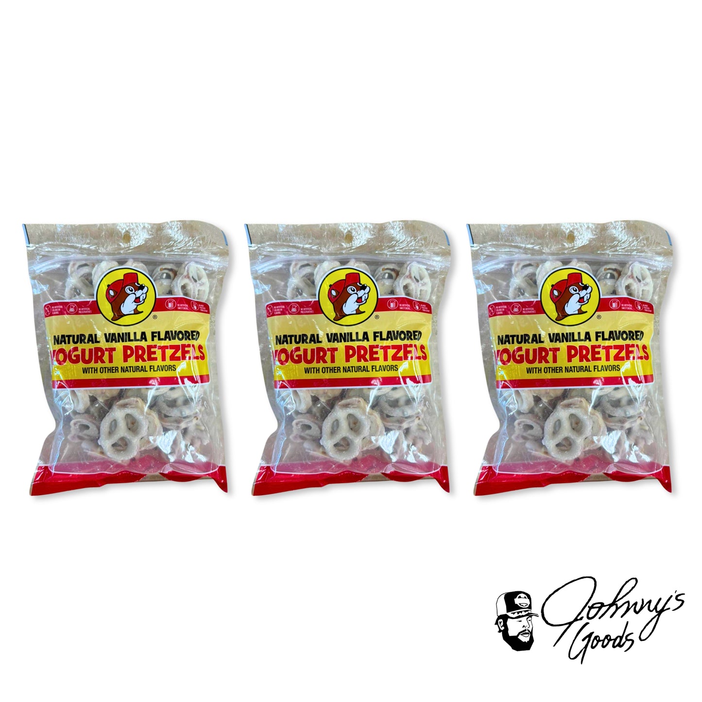 Buc-ee's Yogurt Pretzels – Sweet, Creamy, and Crunchy Snack