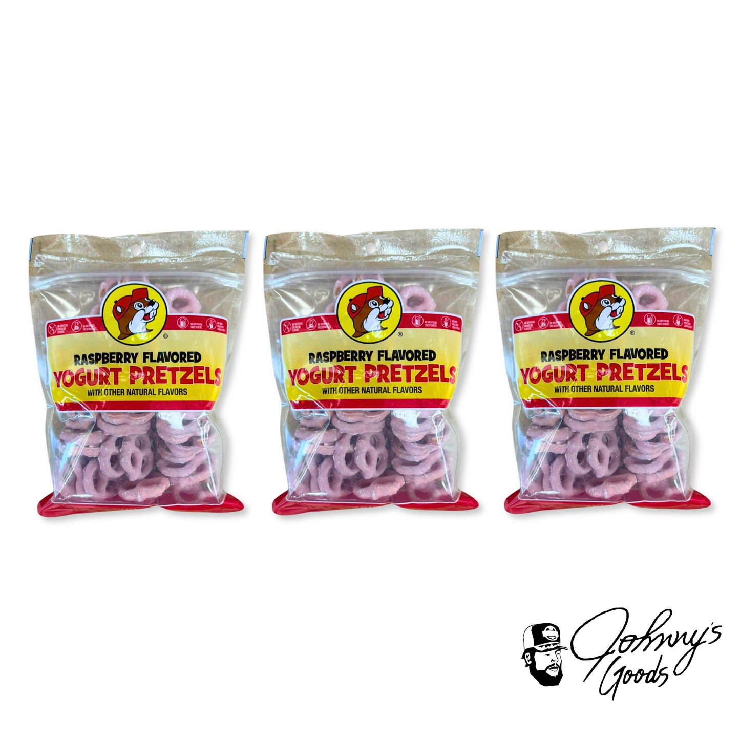 Buc-ee's Yogurt Pretzels – Sweet, Creamy, and Crunchy Snack