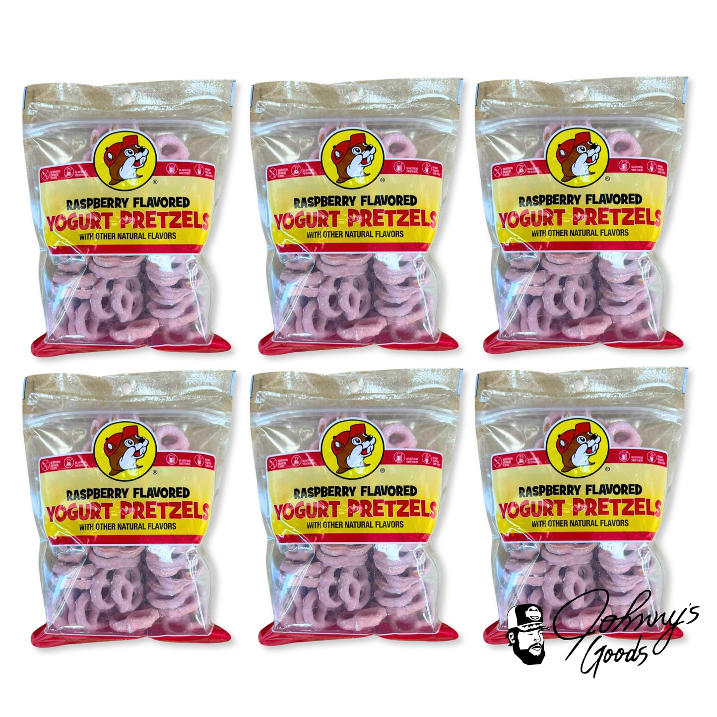Buc-ee's Yogurt Pretzels – Sweet, Creamy, and Crunchy Snack