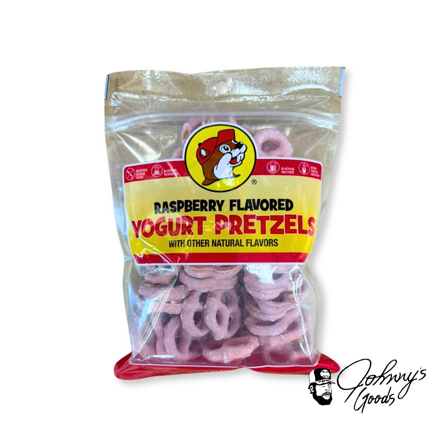 Buc-ee's Yogurt Pretzels – Sweet, Creamy, and Crunchy Snack