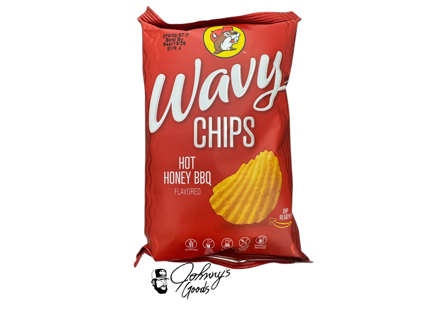 Buc-ee's Kettle Cooked Potato Chips – Flavor-Packed Crunchy Snack