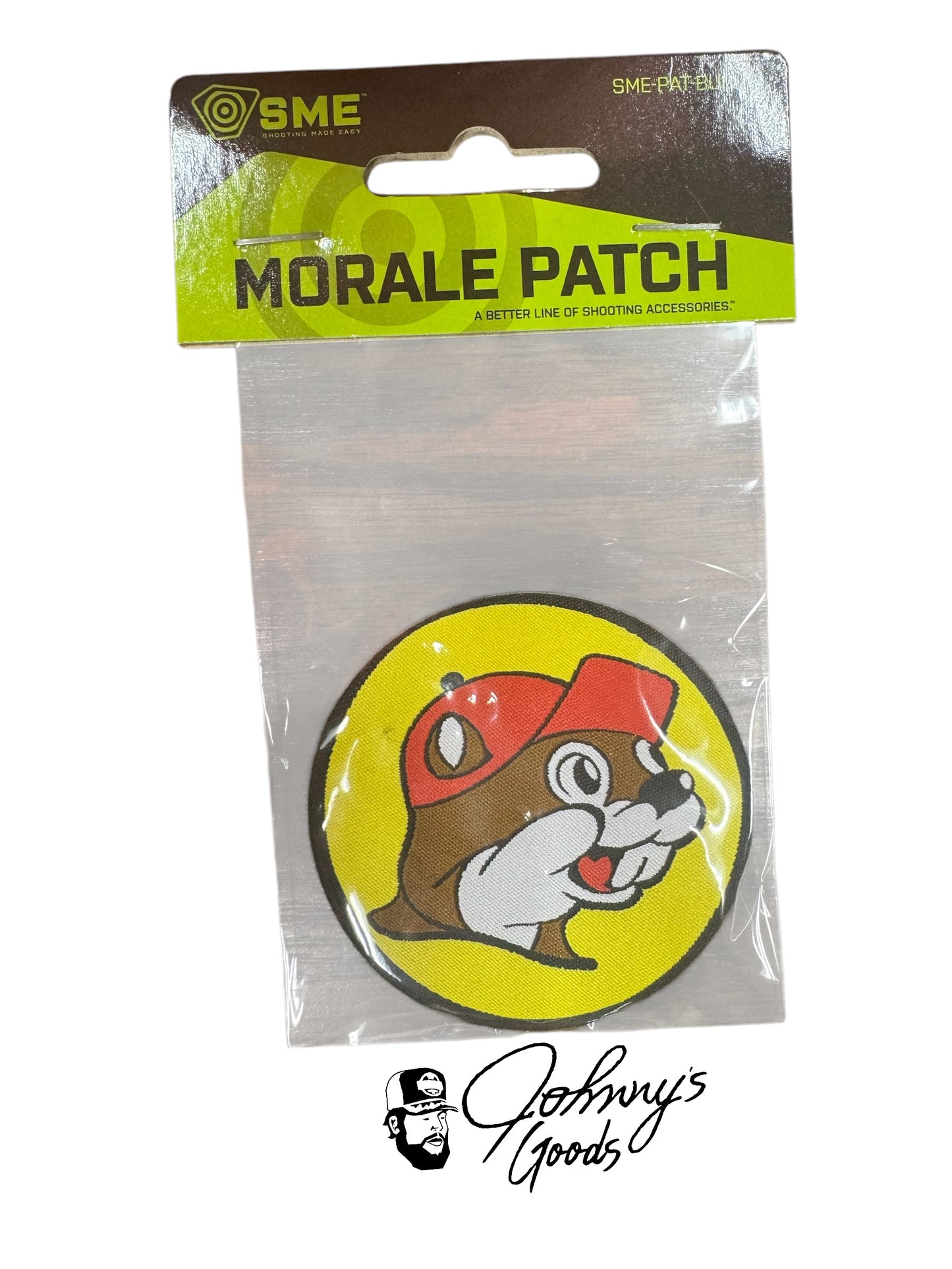 Buc-ee’s Morale Patches
