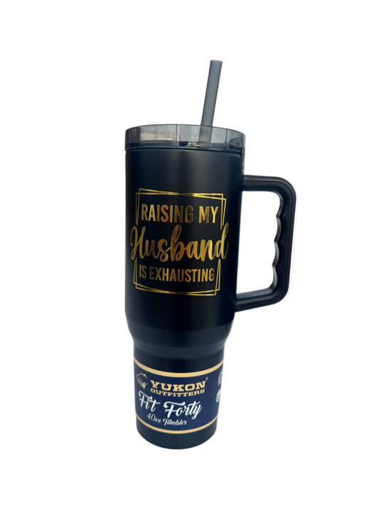 Buc-ee’s Yukon Summer 2025 40oz Tumblers