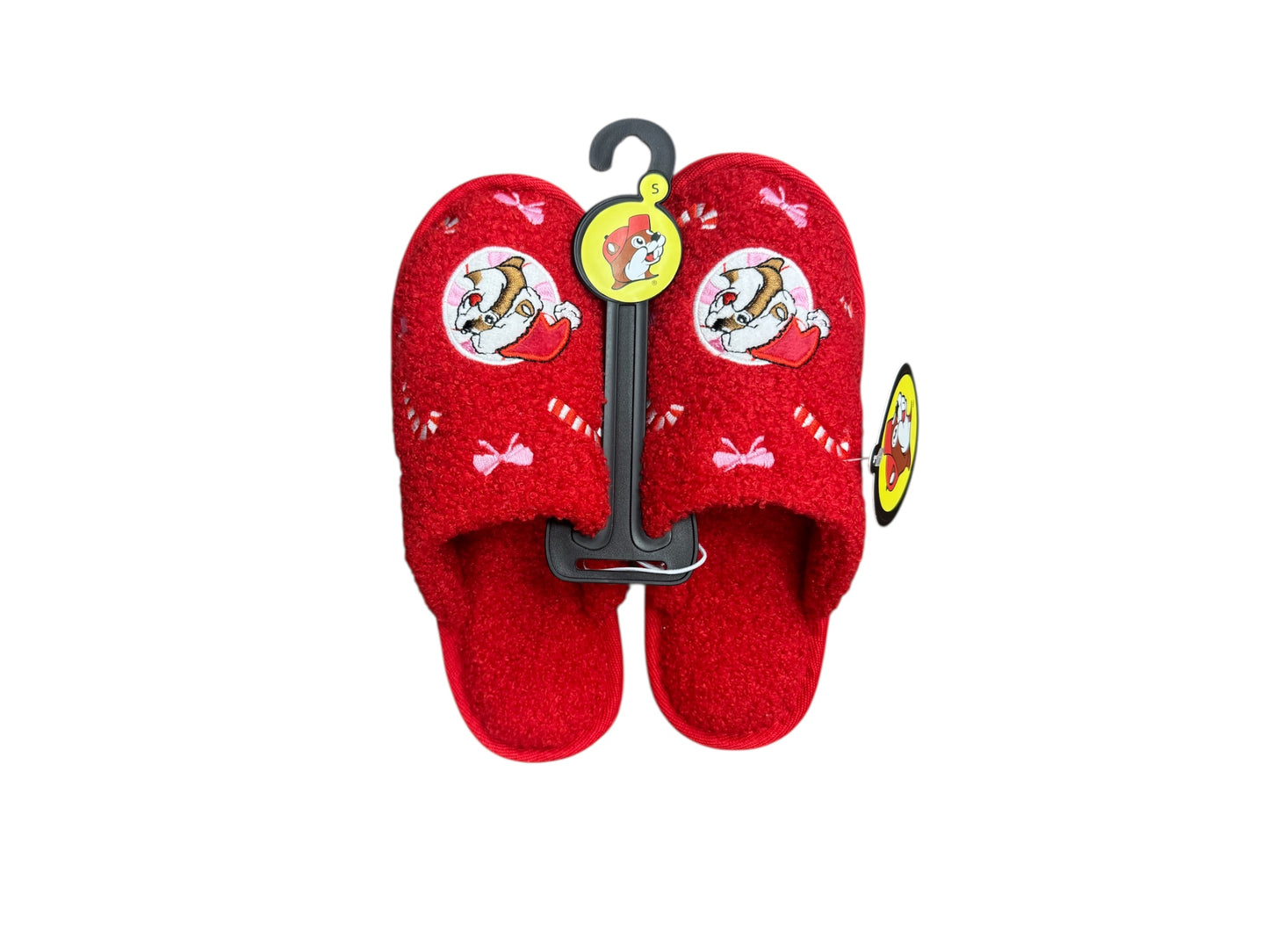 Buc-ee’s Cozy Christmas Slippers