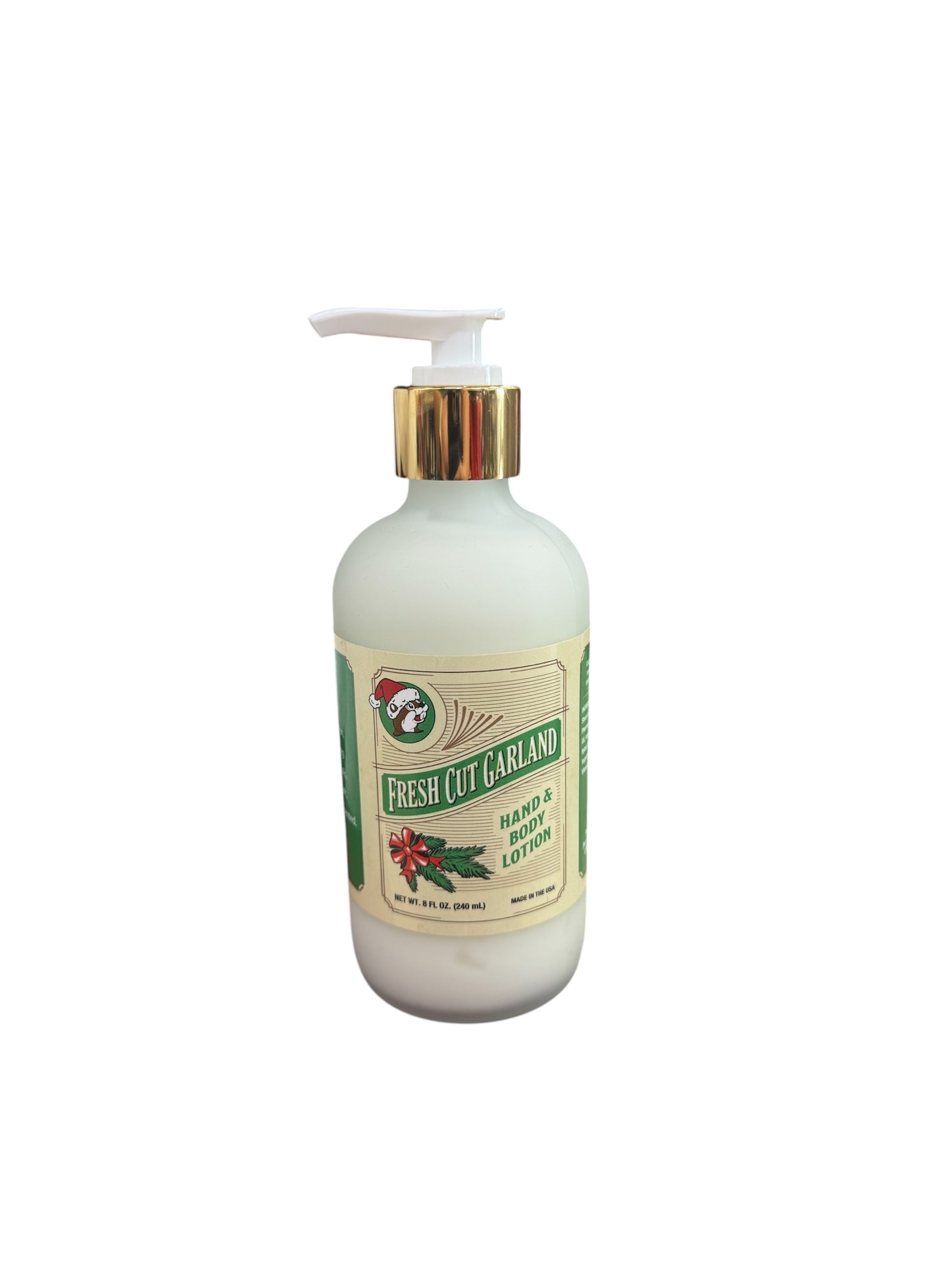 Buc-ee’s Fresh Cut Garland Hand Soap & Lotion (8 oz Each)