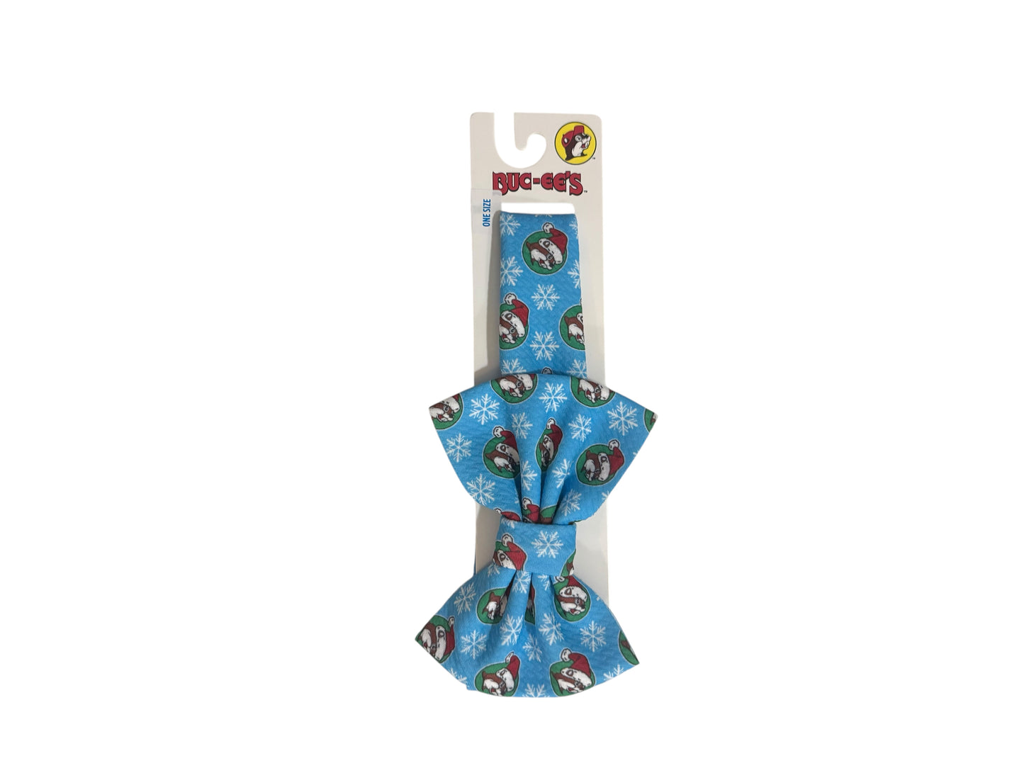 Buc-ee’s Holiday Hair Accessories – Scrunchies, Clips & Bows