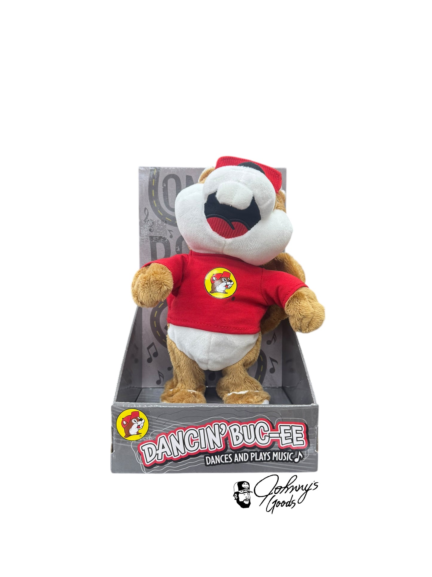 Buc-ee’s Dancing Bucee
