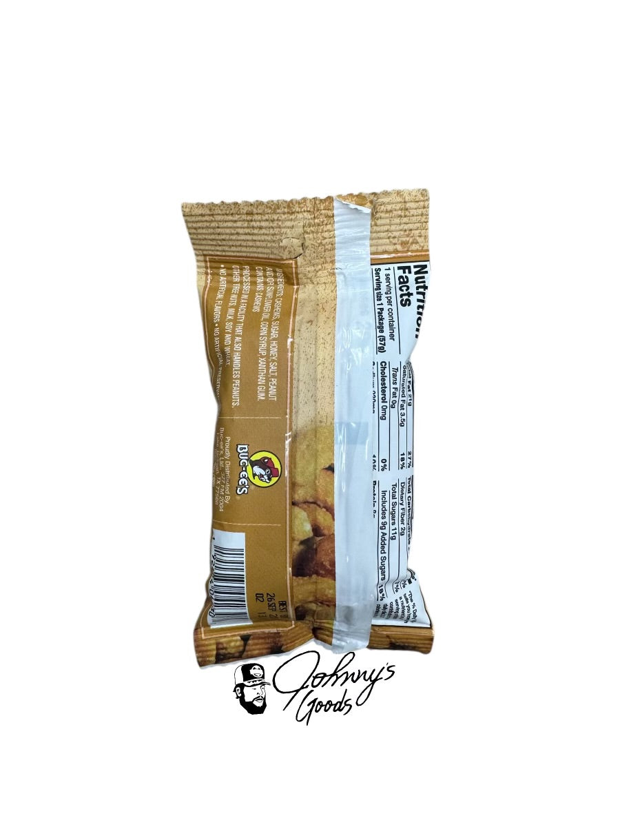 Buc-ee’s Snack Size Nuts & Trail Mixes | Perfect On-the-Go Treats
